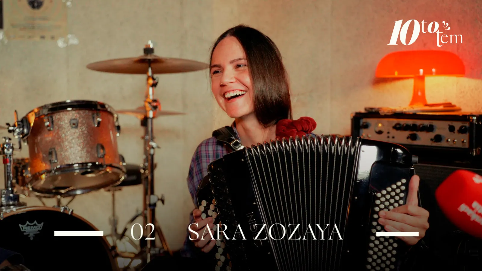 2. Sara Zozaya 