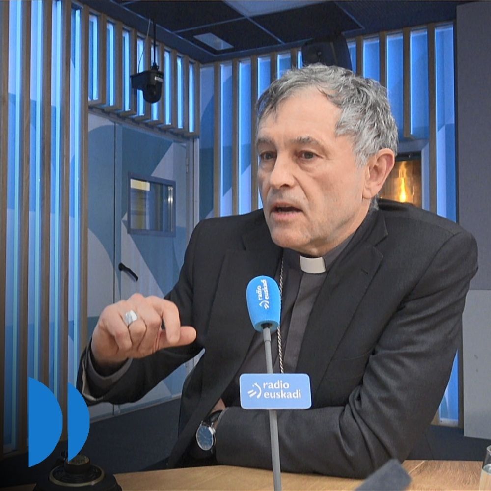 Joseba Segura: "No es imposible, pero es muy difícil que venga el Papa" episode artwork