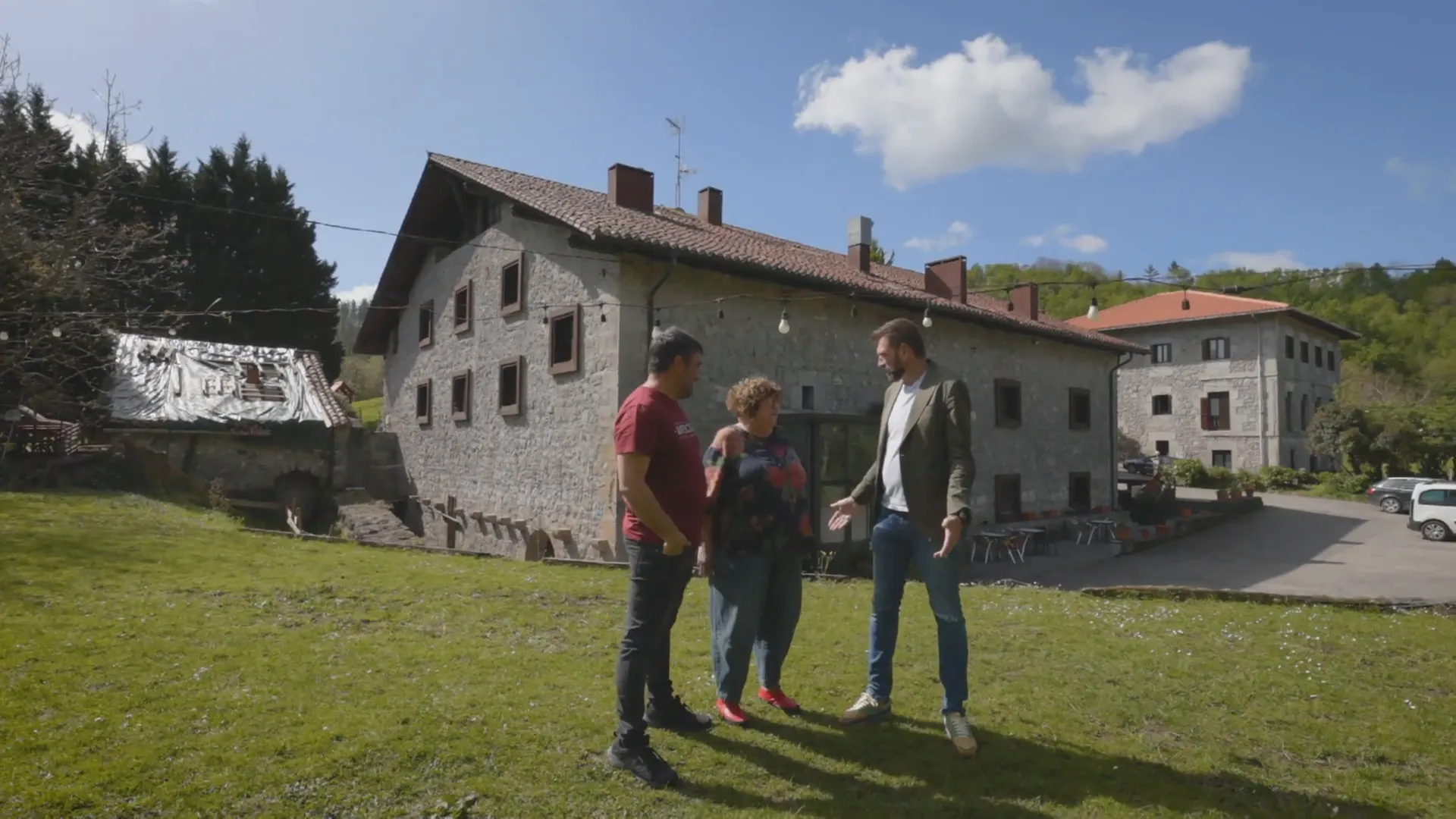 Bizkaiko hotel bitxiak