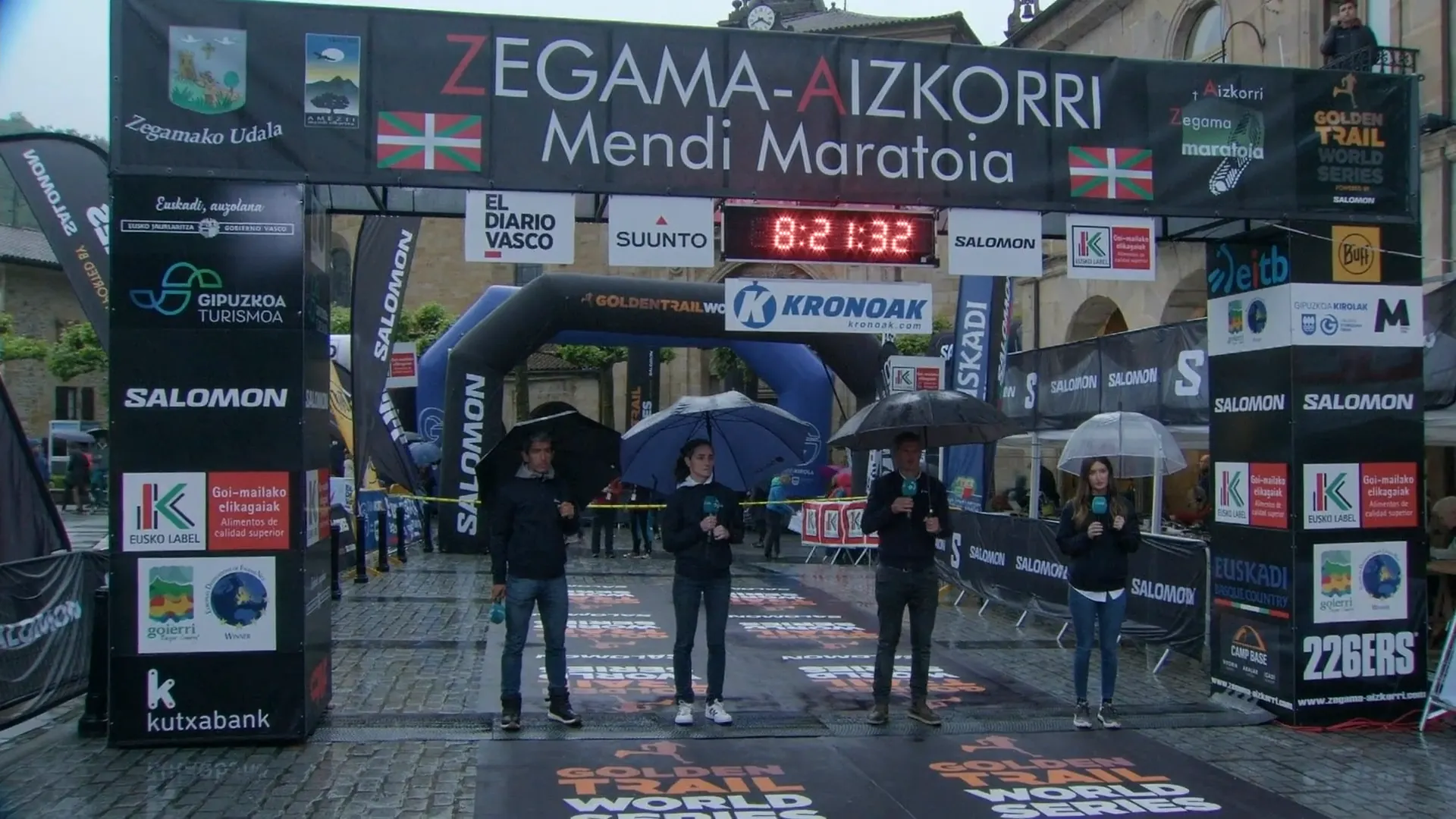 Zegama-Aizkorri 2023