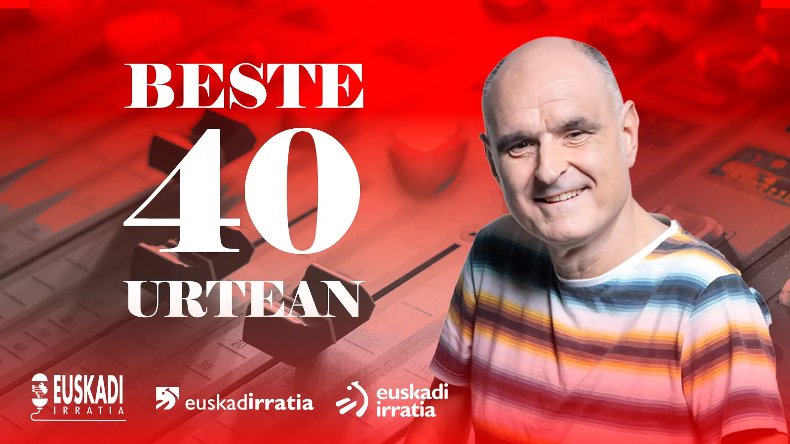 Beste 40 urtean