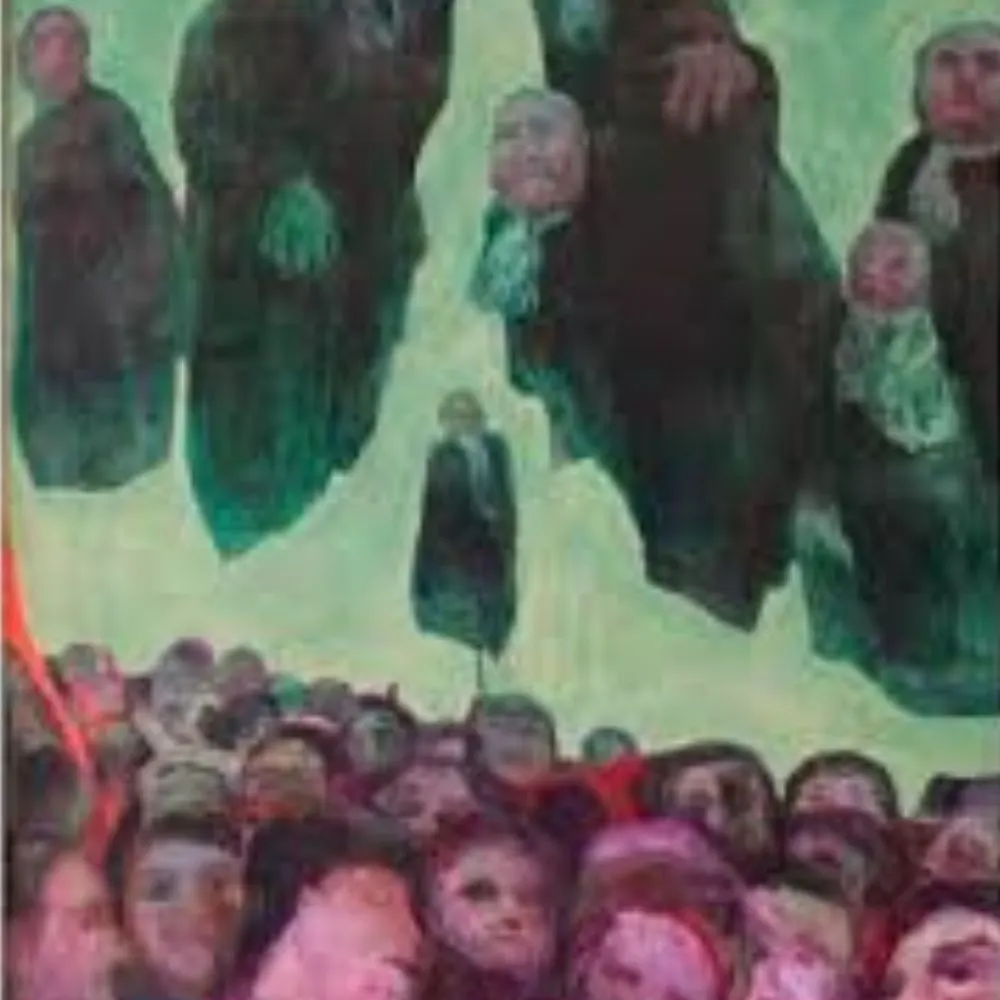 El muro de Mari Puri Herrero