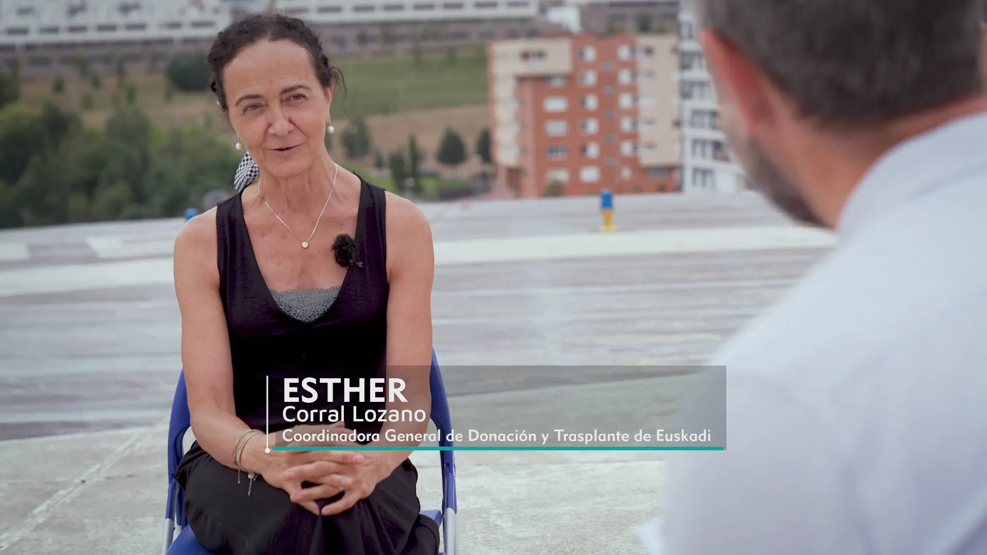 Transplanteak: bizitza opari