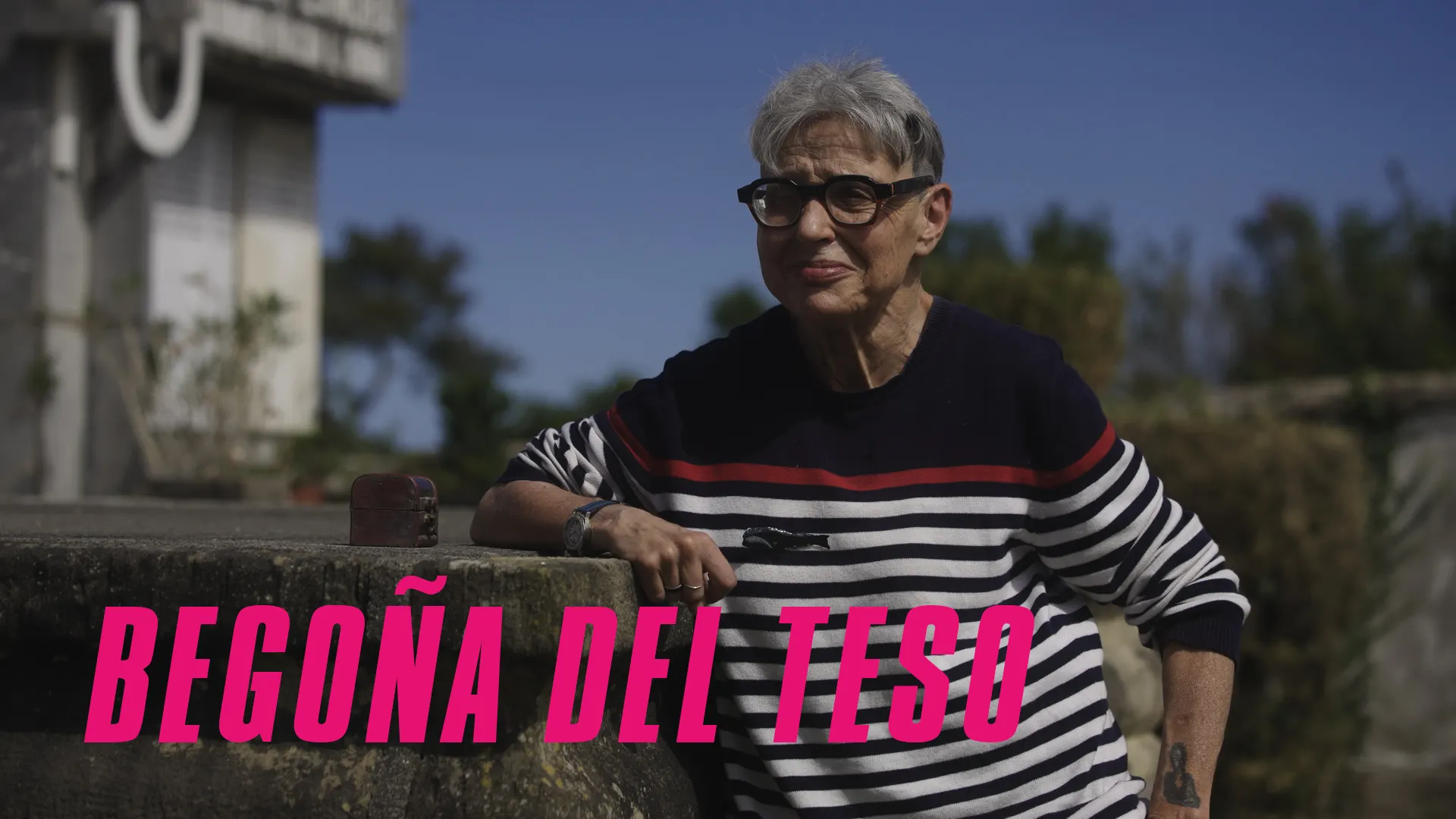 Begoña del Tesoren kultur proposamenak