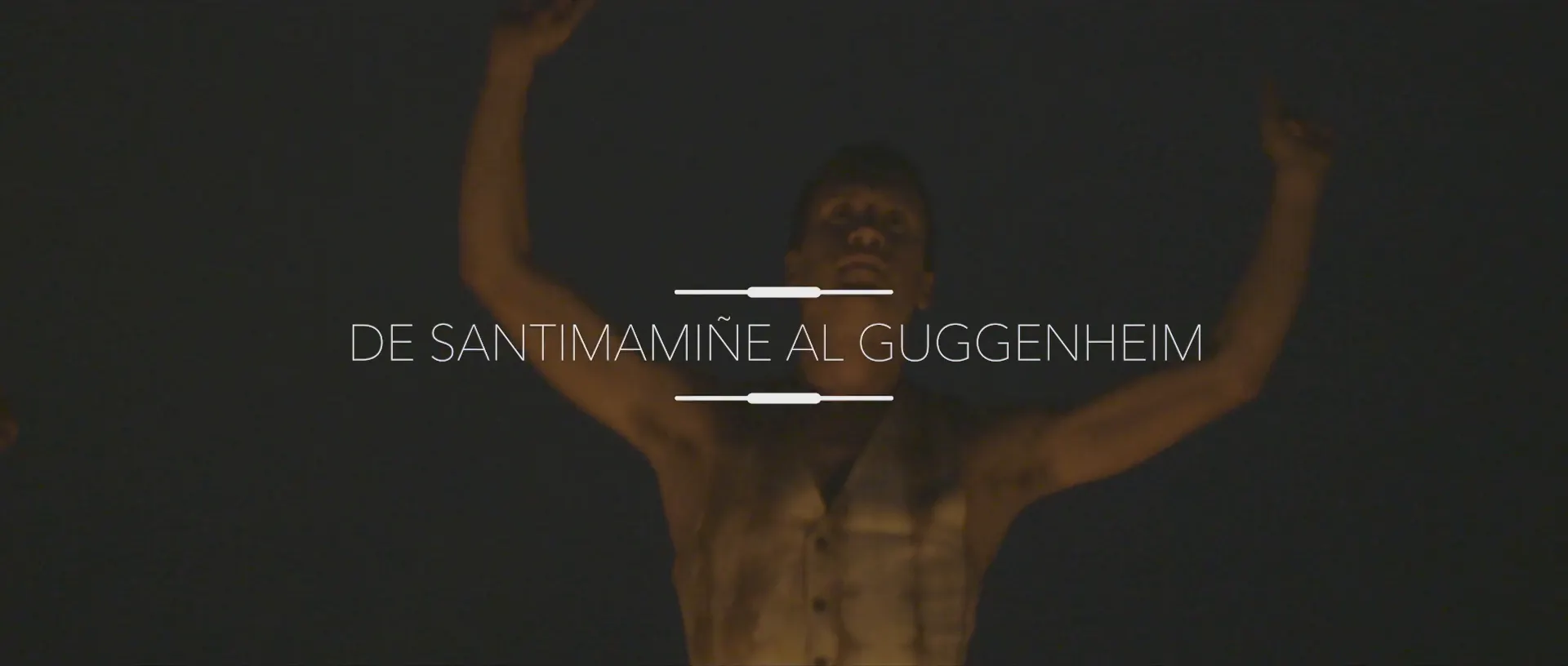 De Santimamiñe al Guggenheim