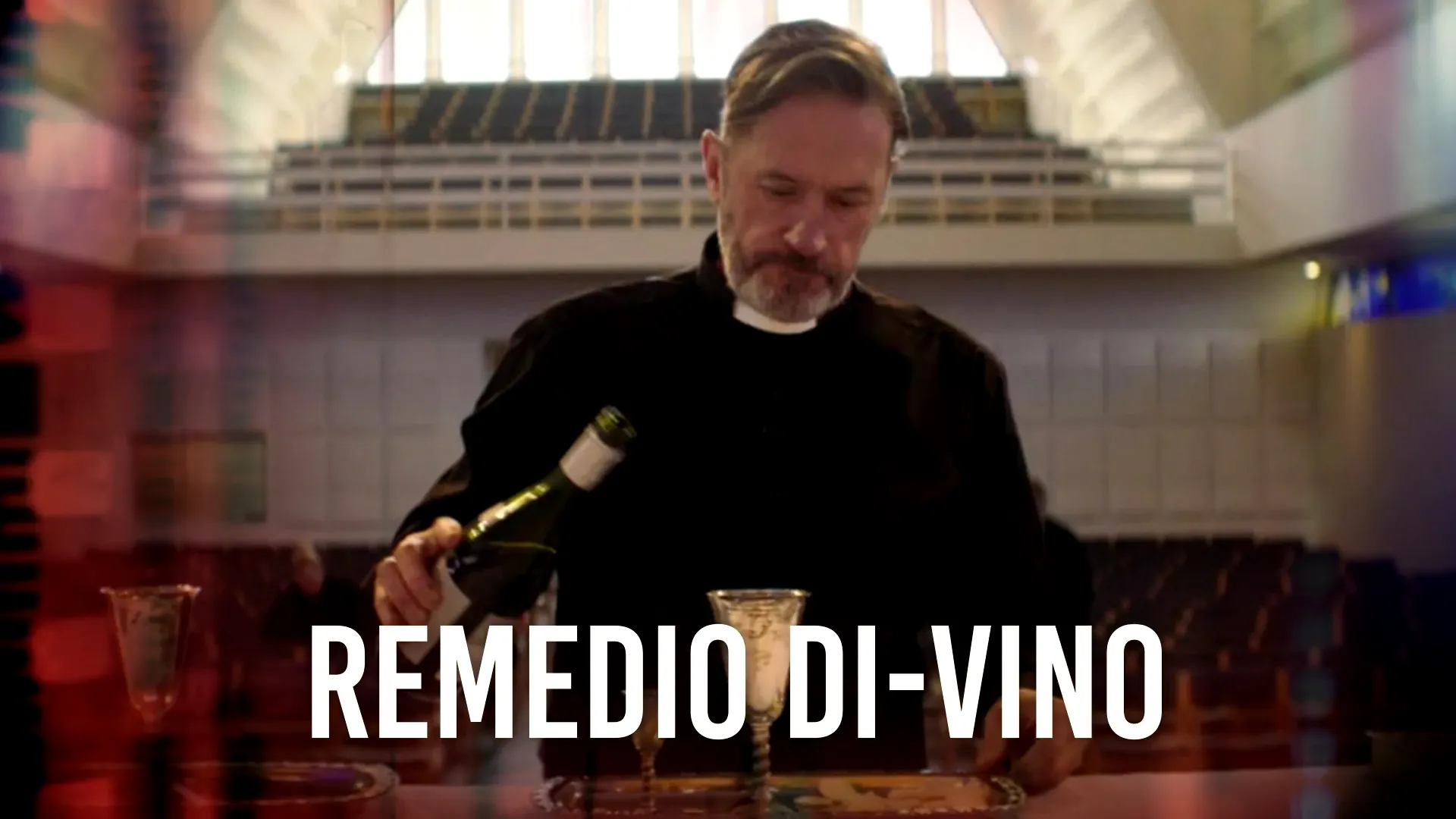 Remedio di-vino
