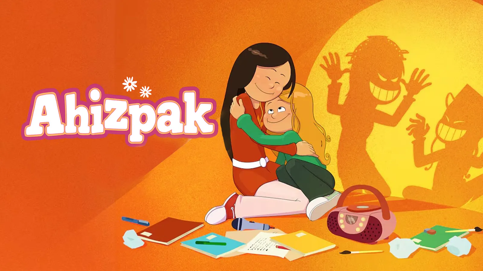 Ahizpak