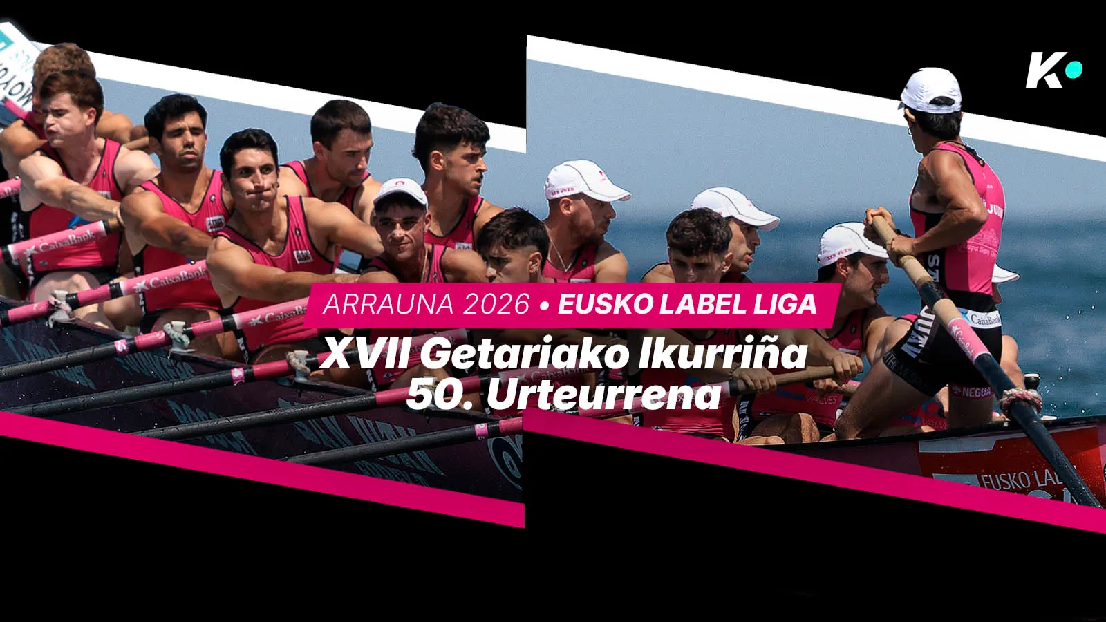 XVII. Getariako Ikurriña - 50. Urteurrena
