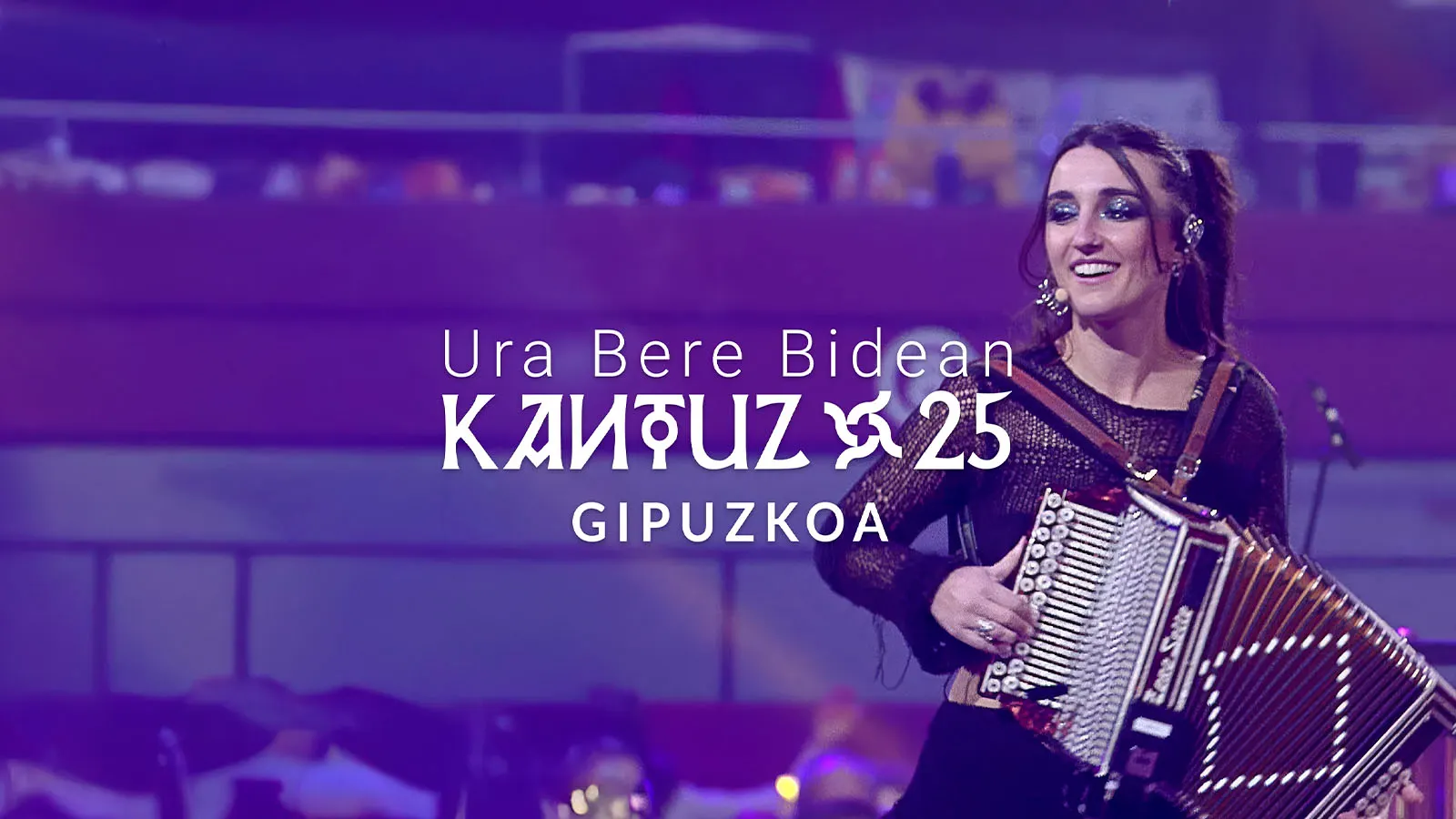Ura Bere Bidean Kantuz Gipuzkoa (2025)