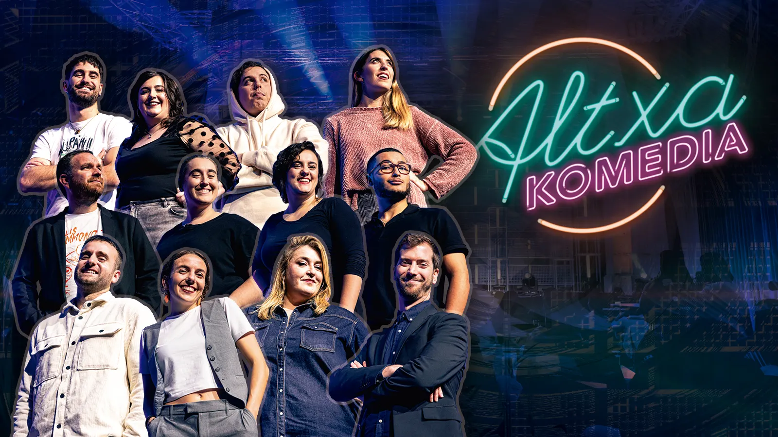 Altxa Komedia