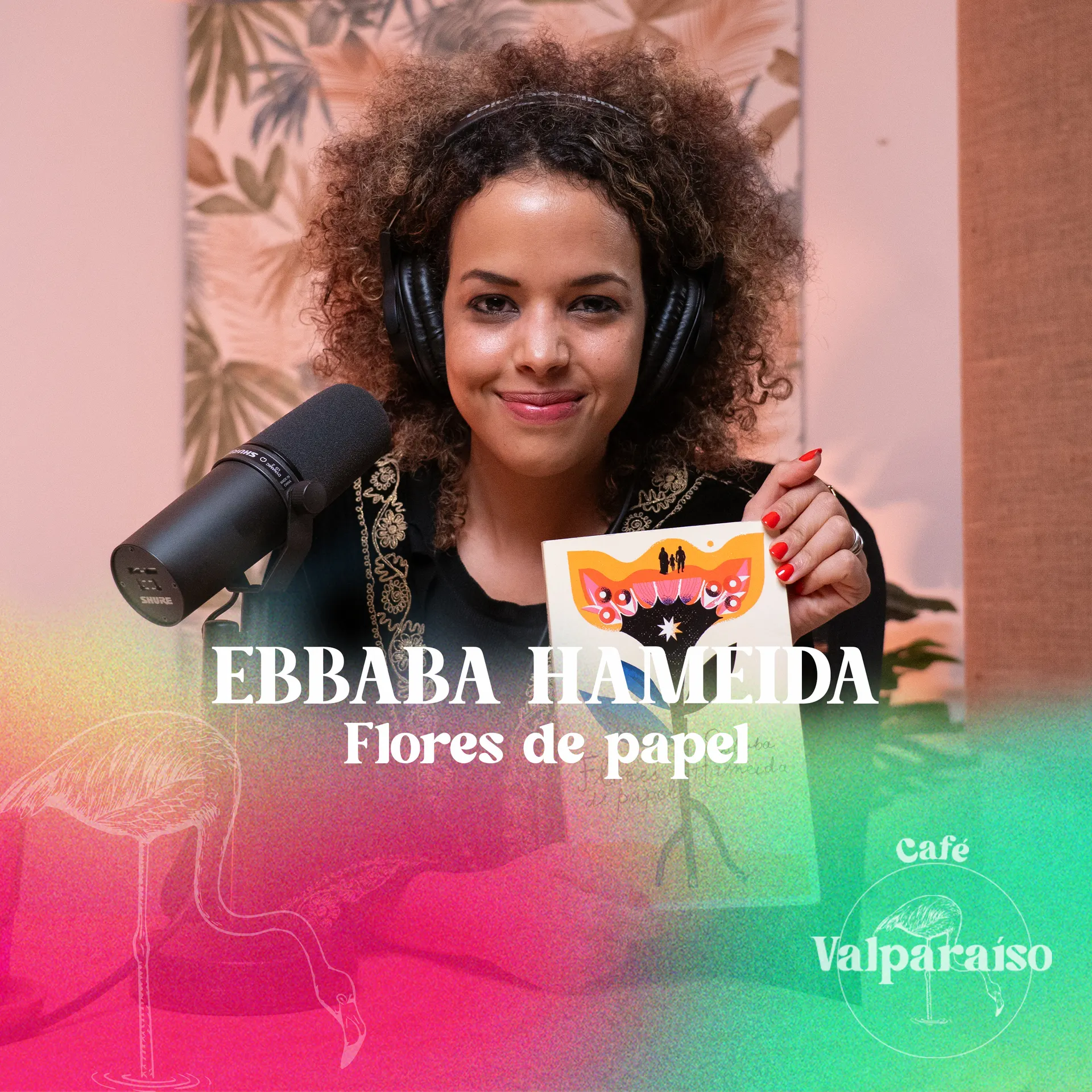 5. Ebbaba Hameida, en el desierto crecen flores y personas