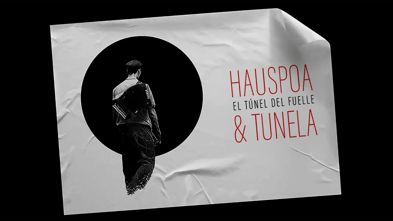 Hauspoa & tunela