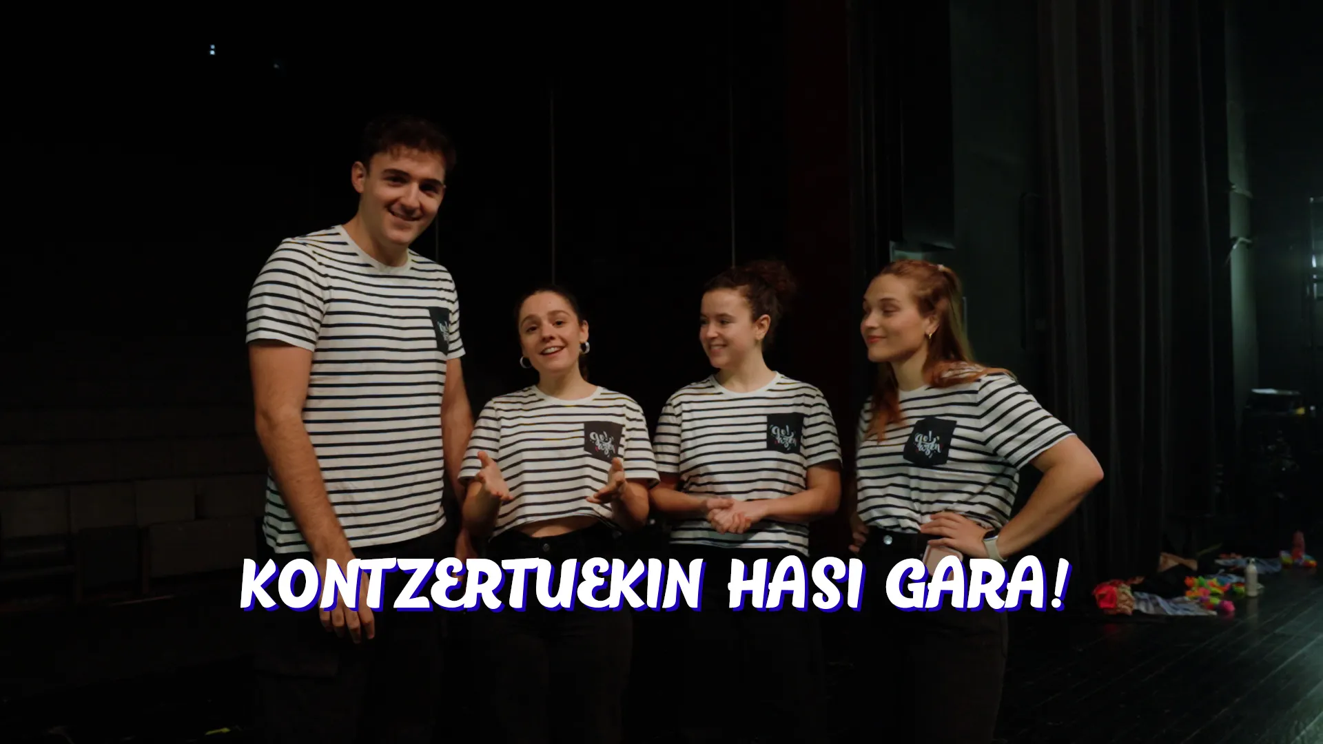 9. Kontzertuekin hasi gara