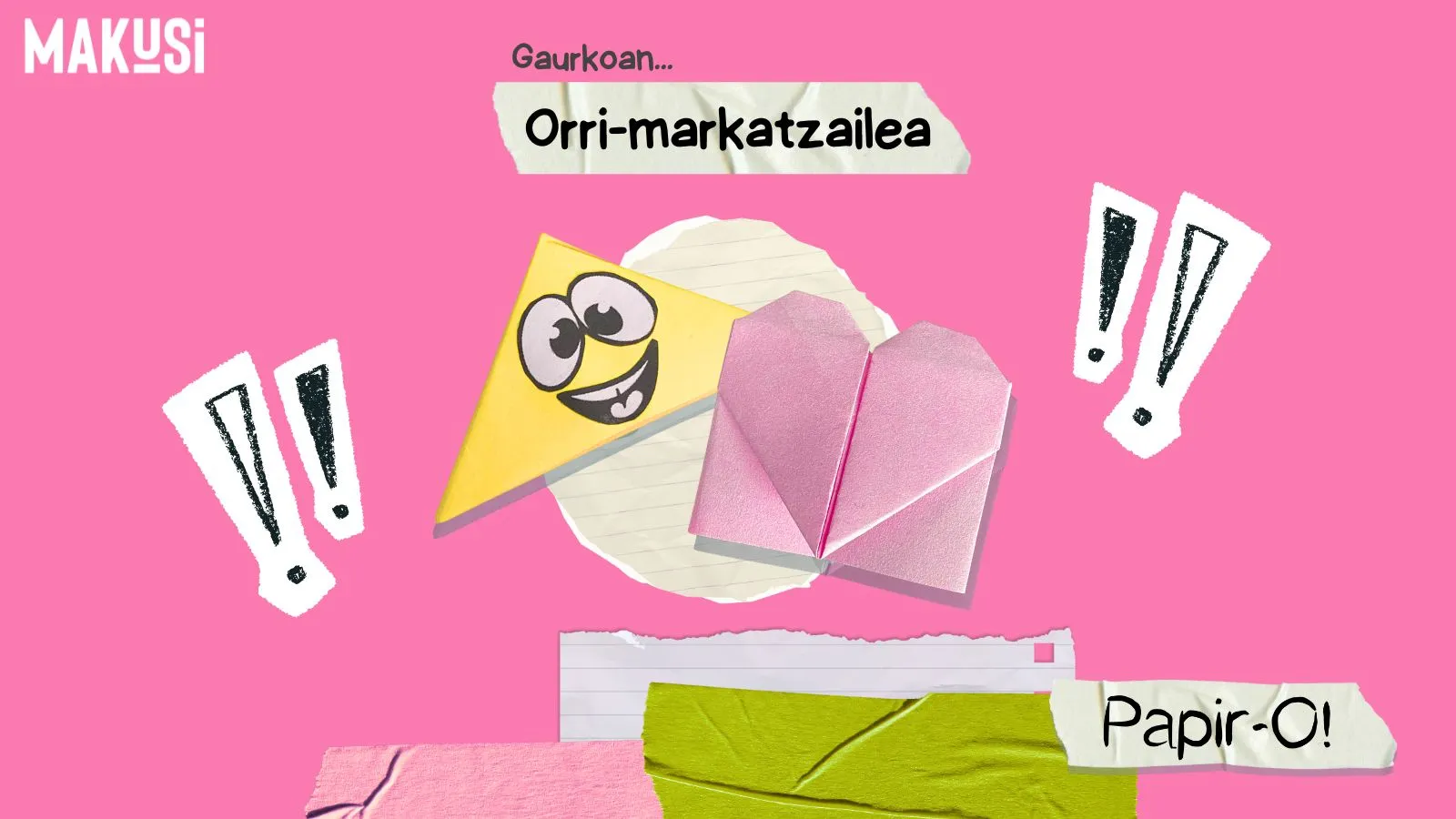 2. Orri markatzailea