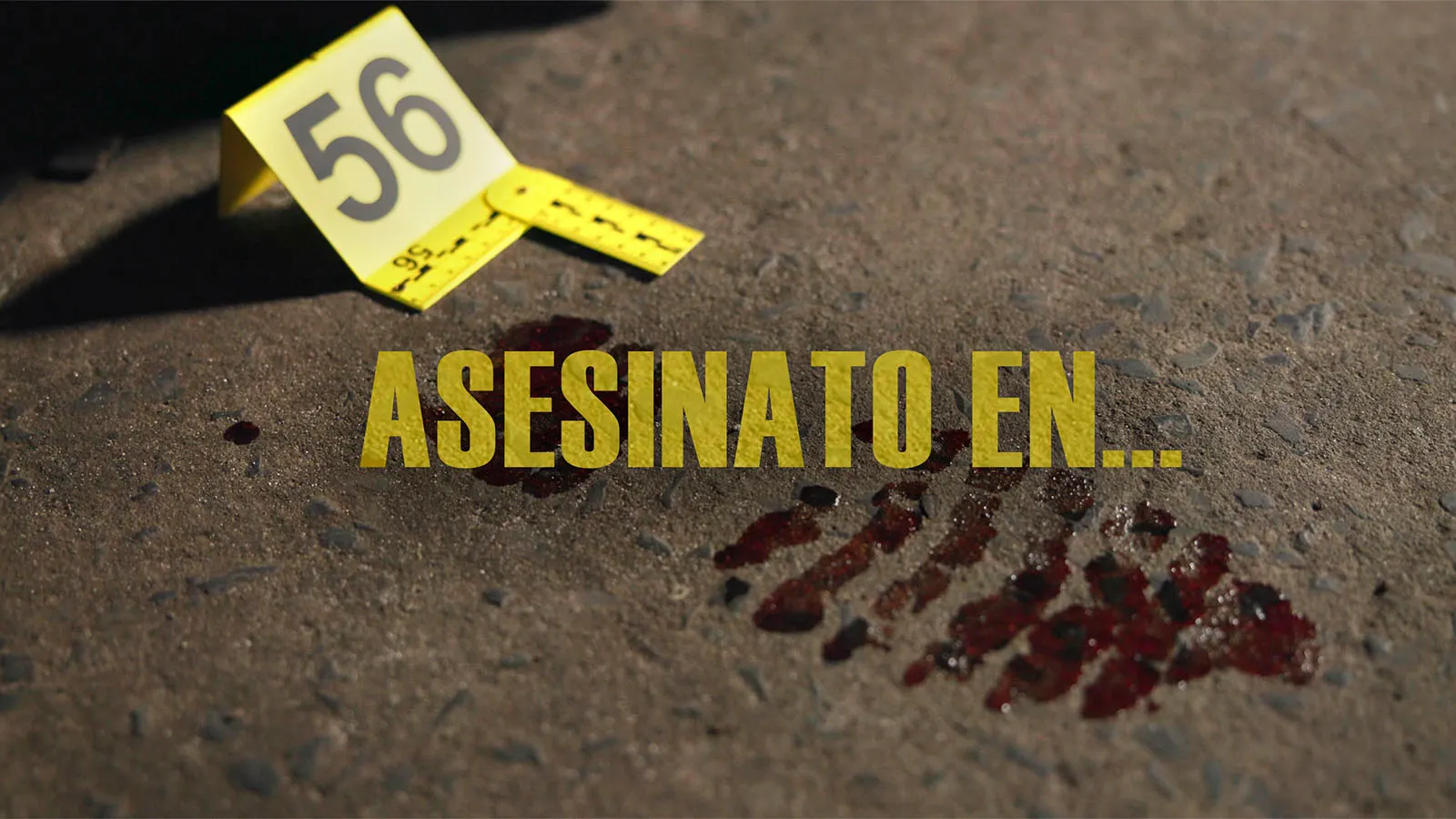 Asesinatos en...