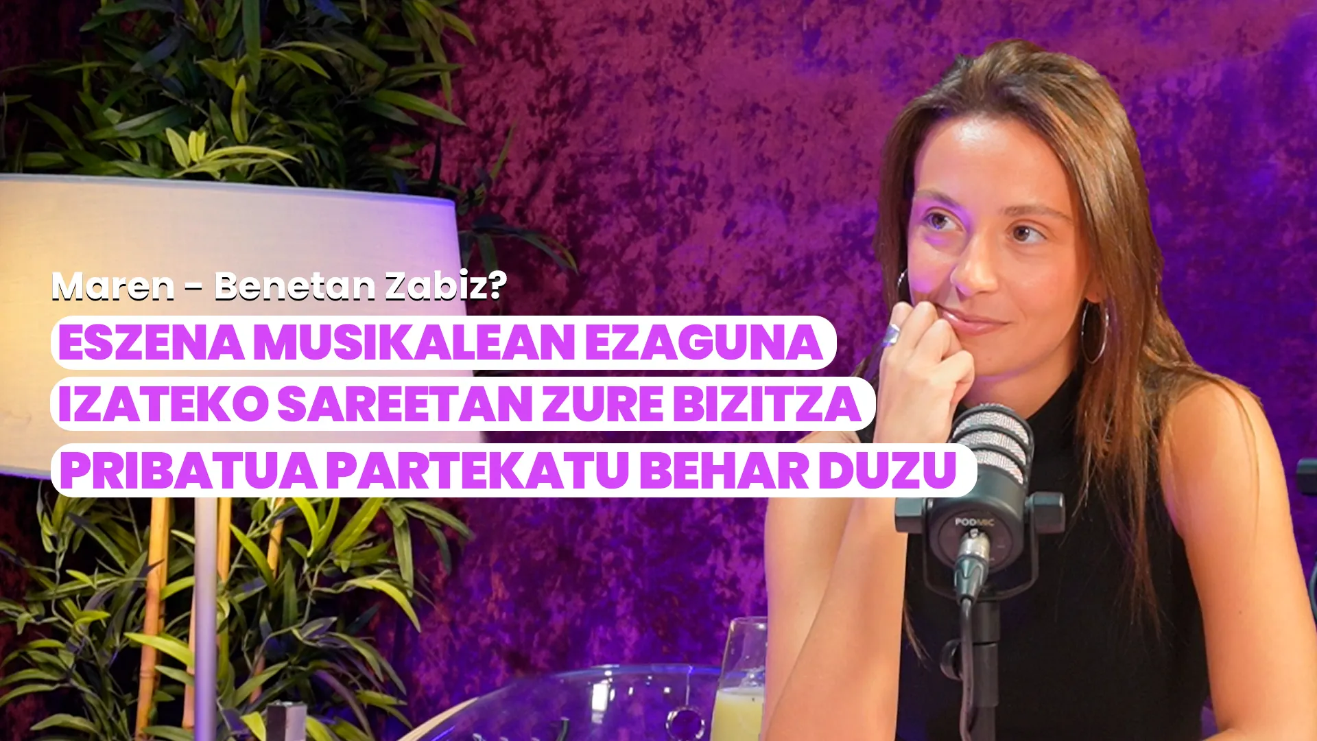 9. Maren, artistaren katxea eta “oversharing”a   