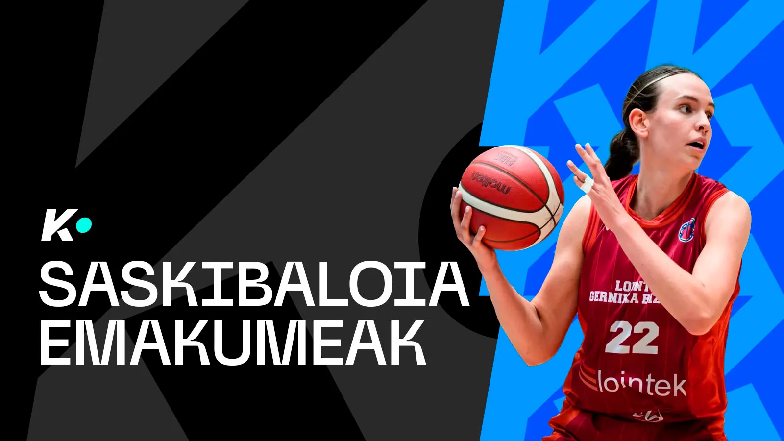 Baloncesto: femenino