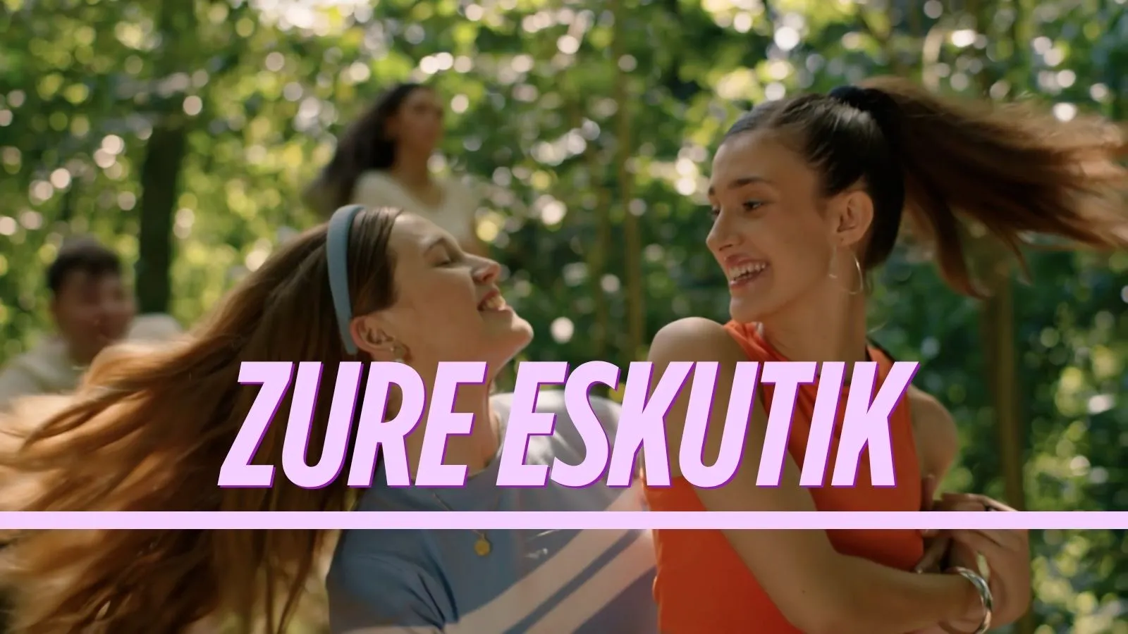 2. Zure eskutik