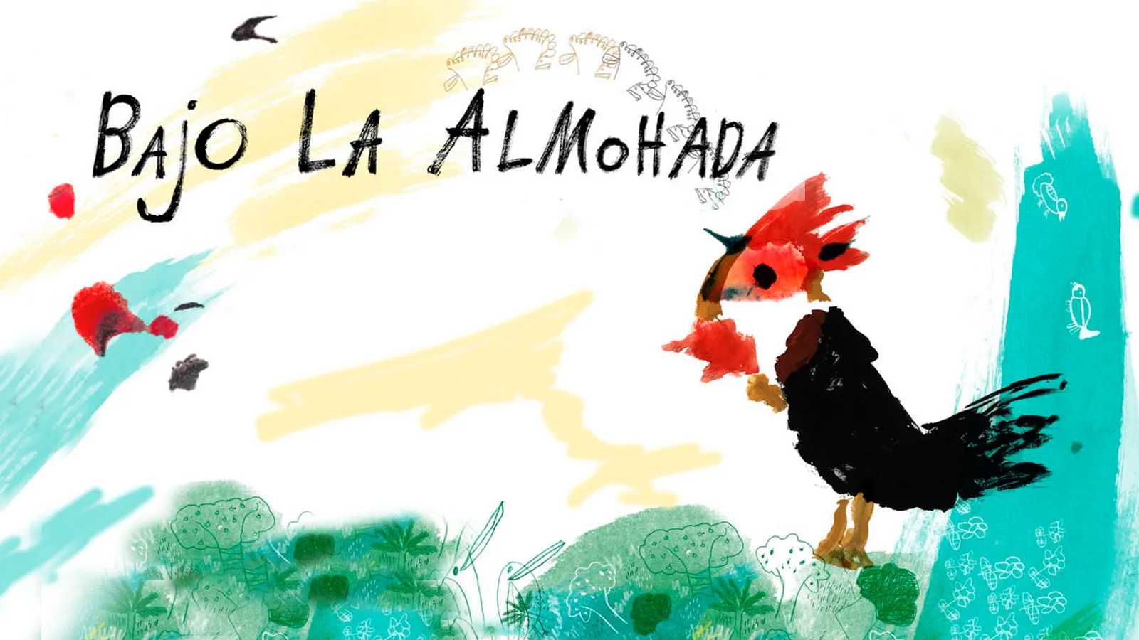 Bajo la almohada