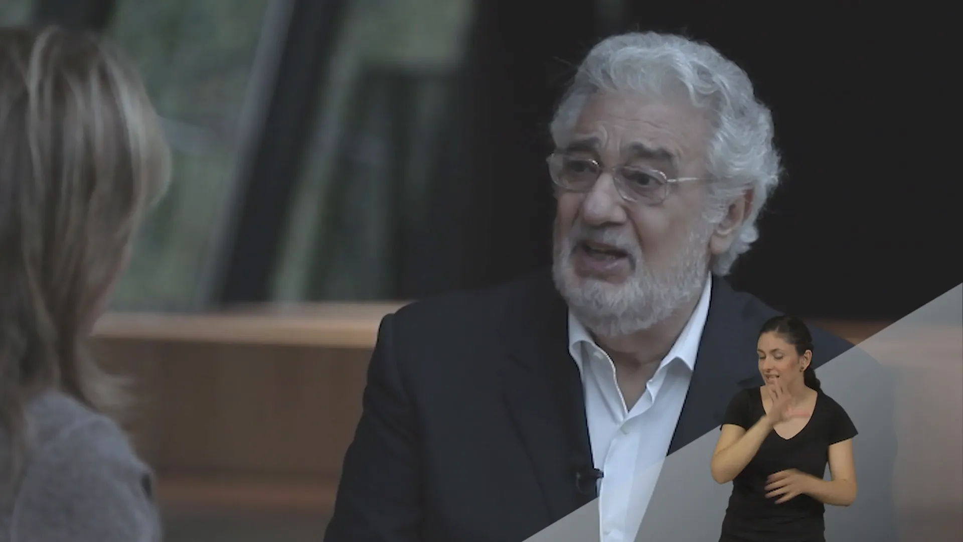 Placido Domingo