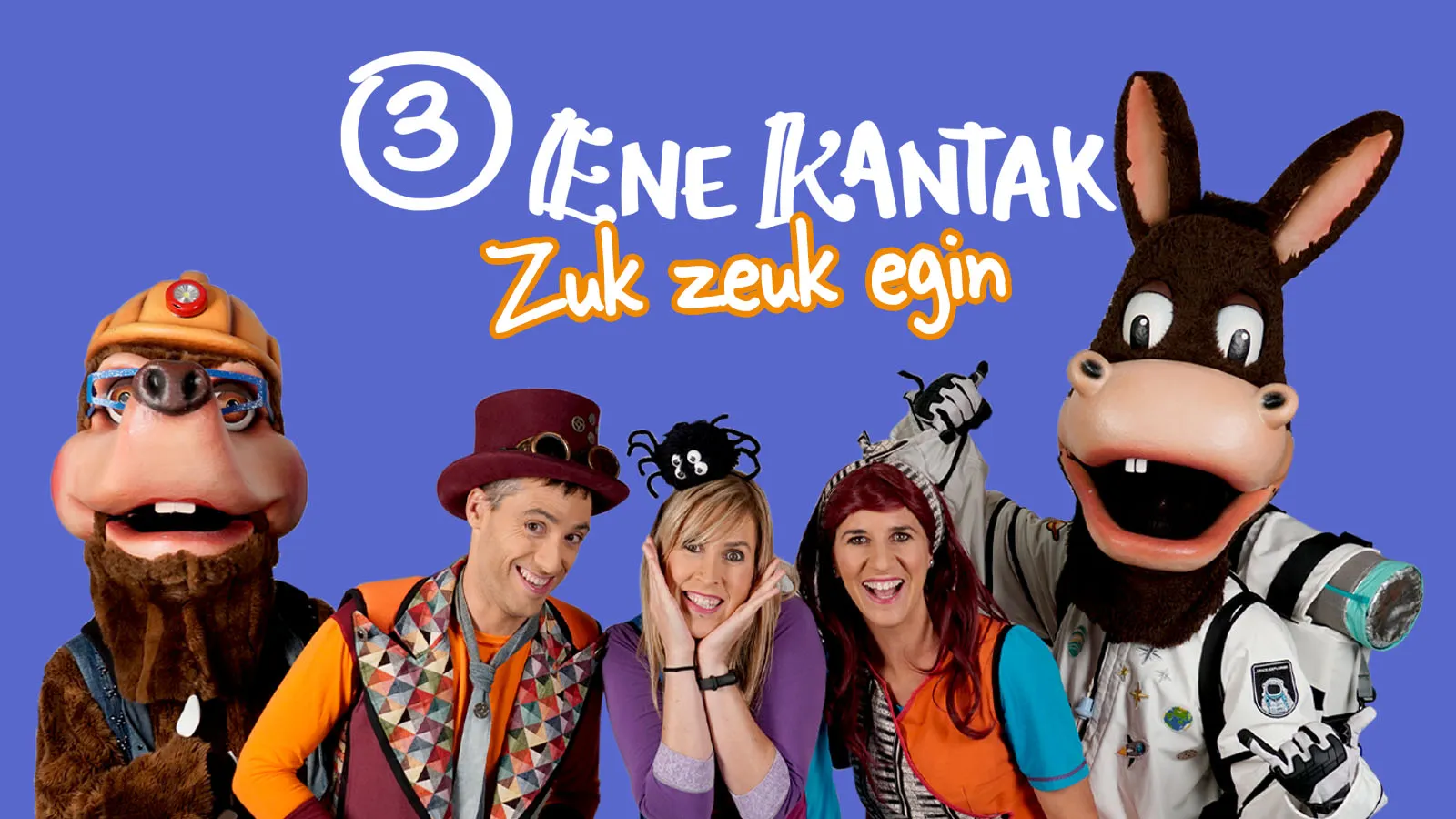 Zuk zeuk egin