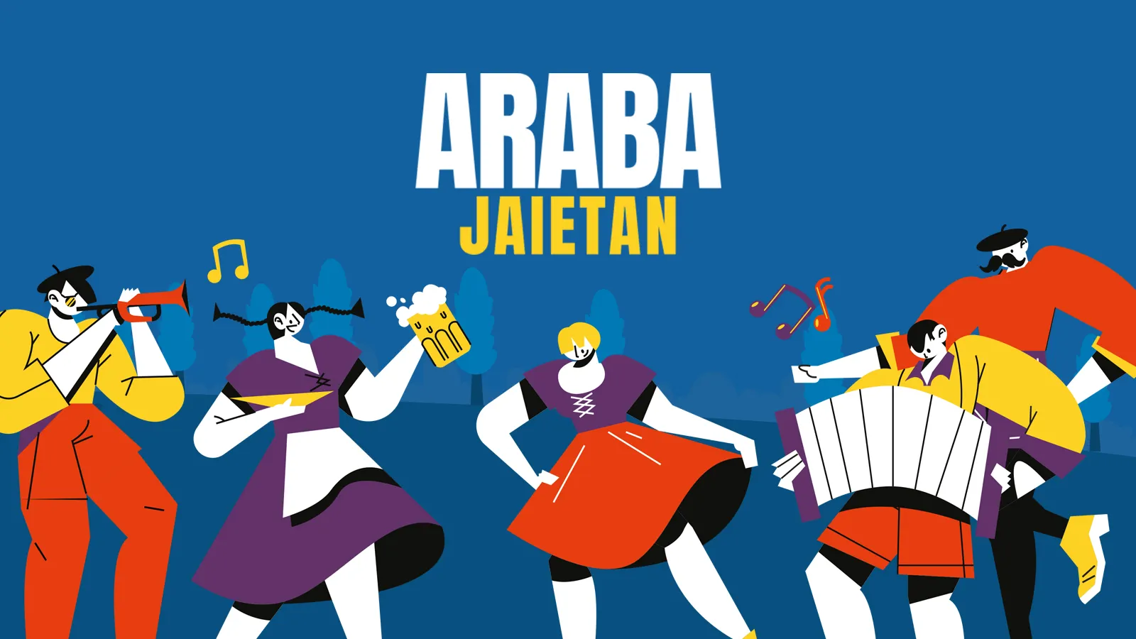 Araba jaietan