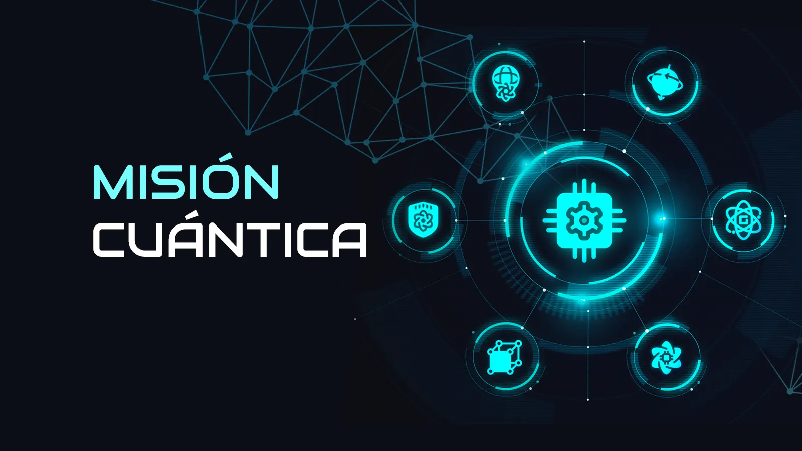 Misión cuántica