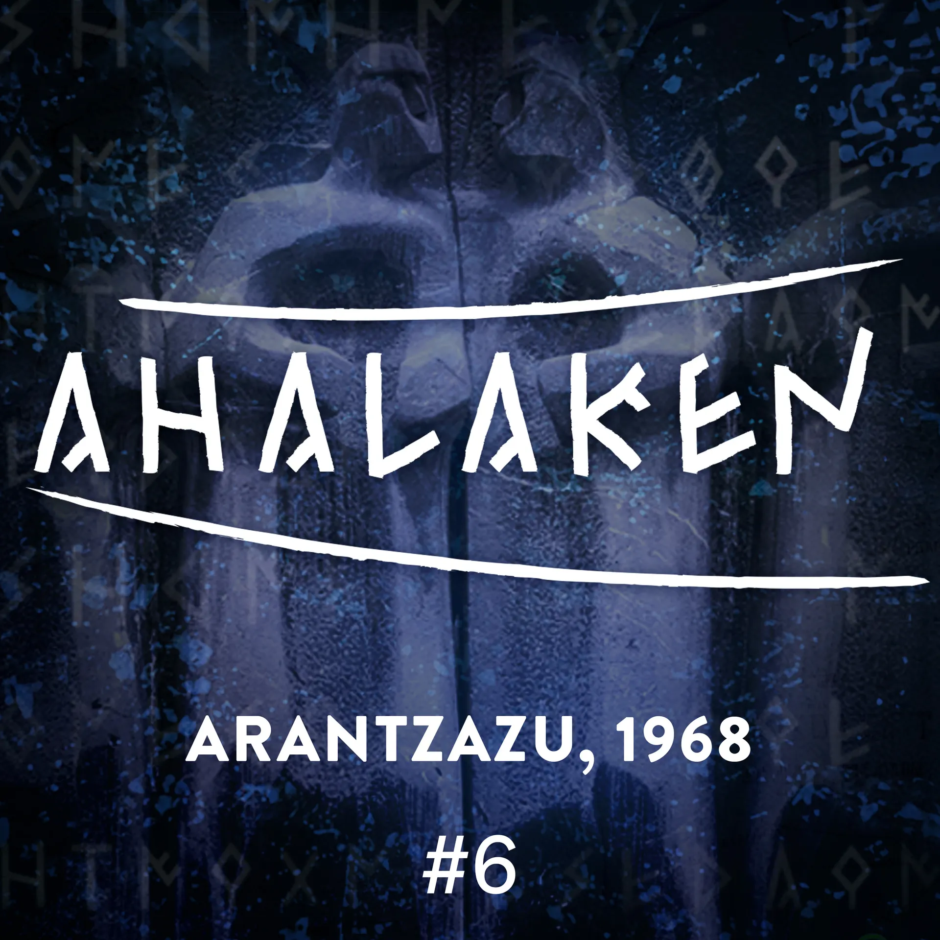 6. Arantzazu, mila bederatziehun eta hirurogeita zortzi