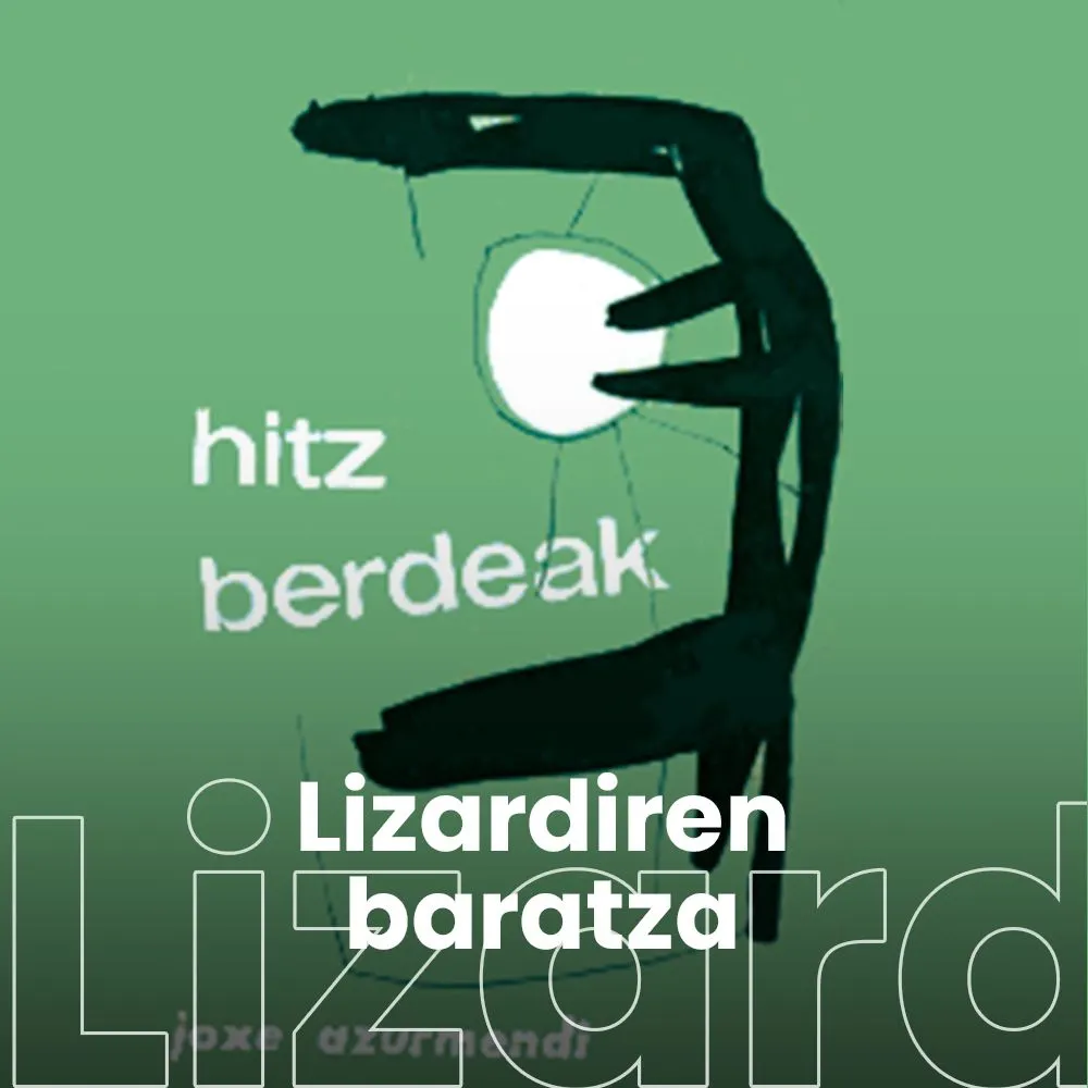 Joxe Azurmendi: Hitz berdeak