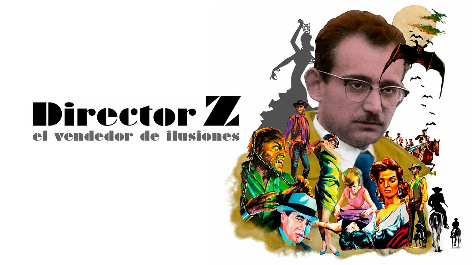 Director Z- El vendedor de ilusiones