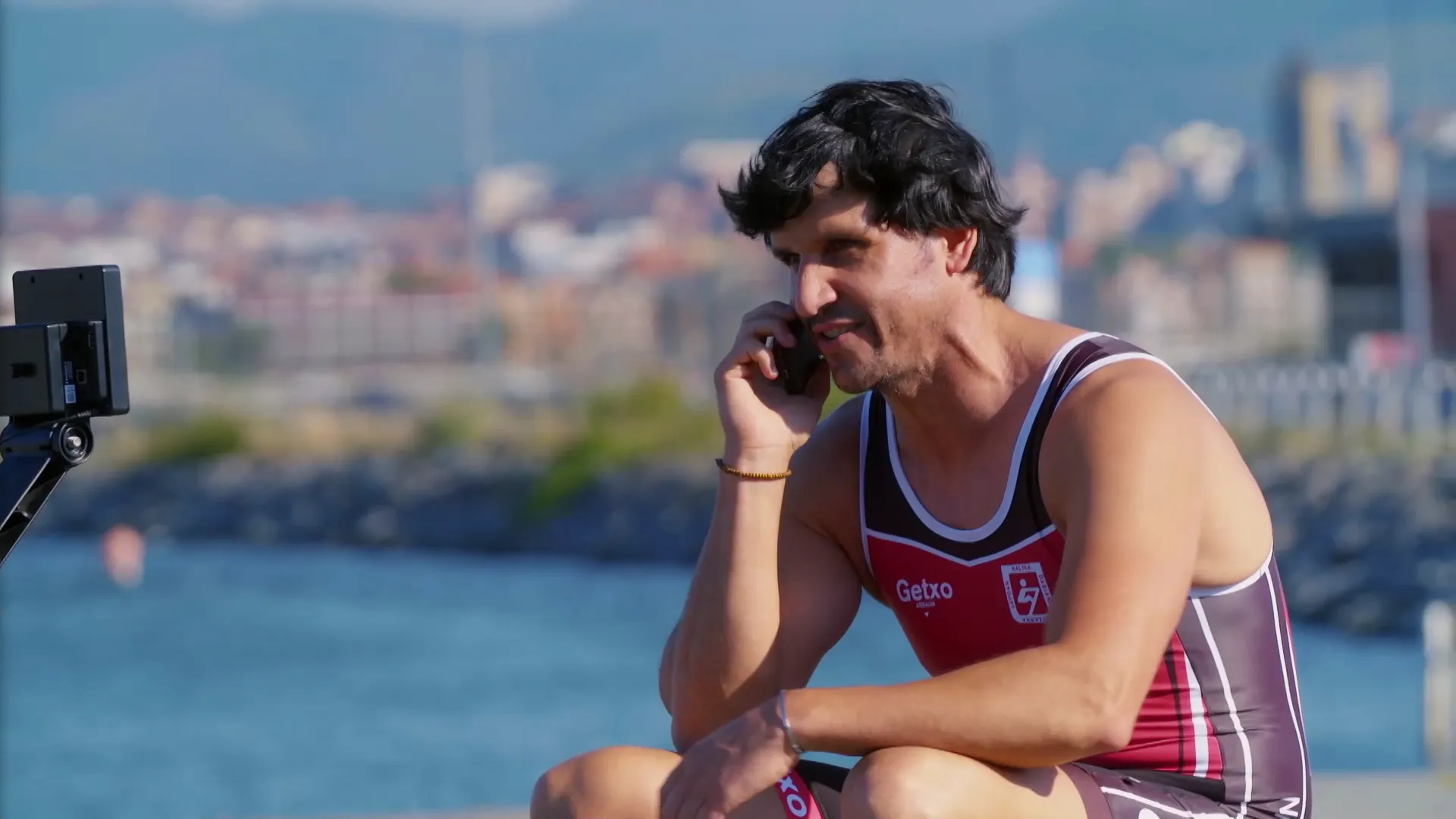 Koikili Lertxundi, Leire Orbe y Eneko Van Horenbeke