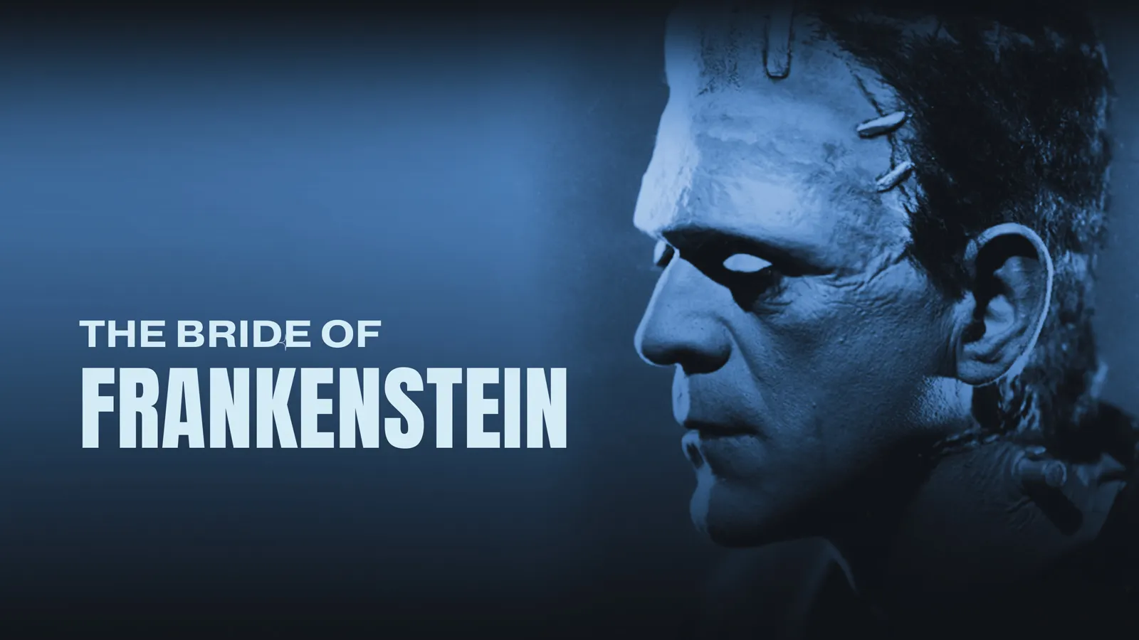 The bride of Frankenstein