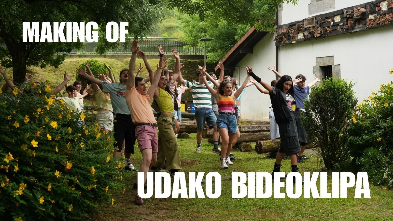T13: 2. Bideokliparen Making of-a