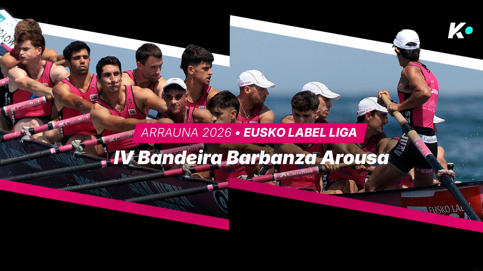 IV Barbanza Arousa Bandera