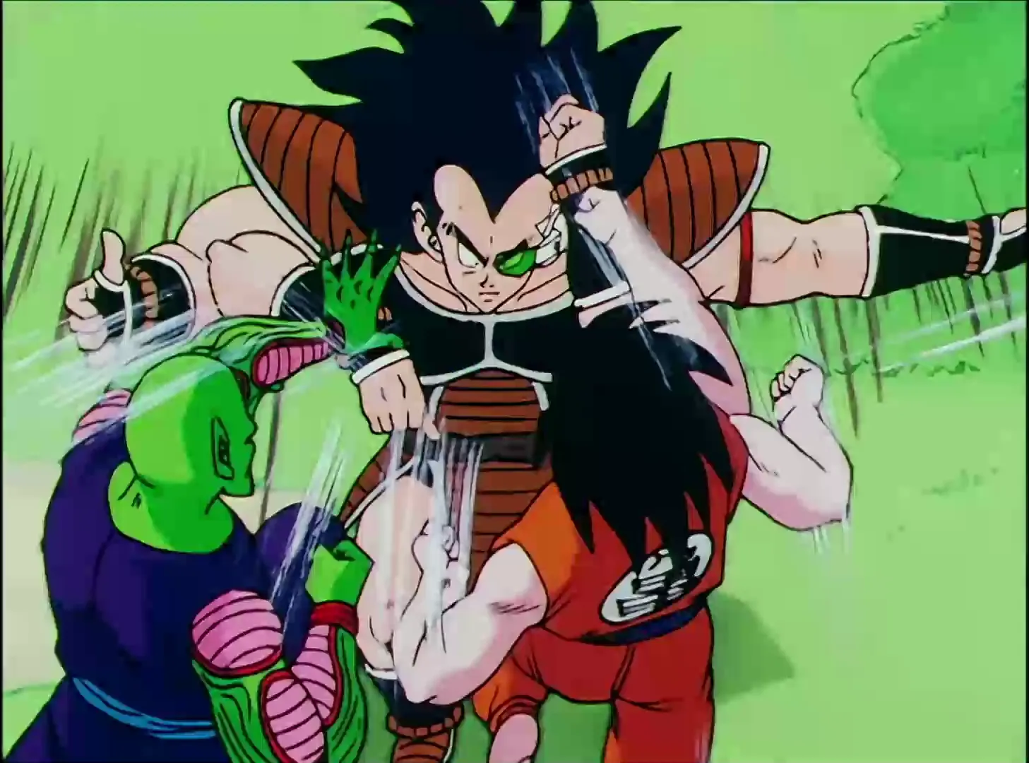 4. El plan de Piccolo
