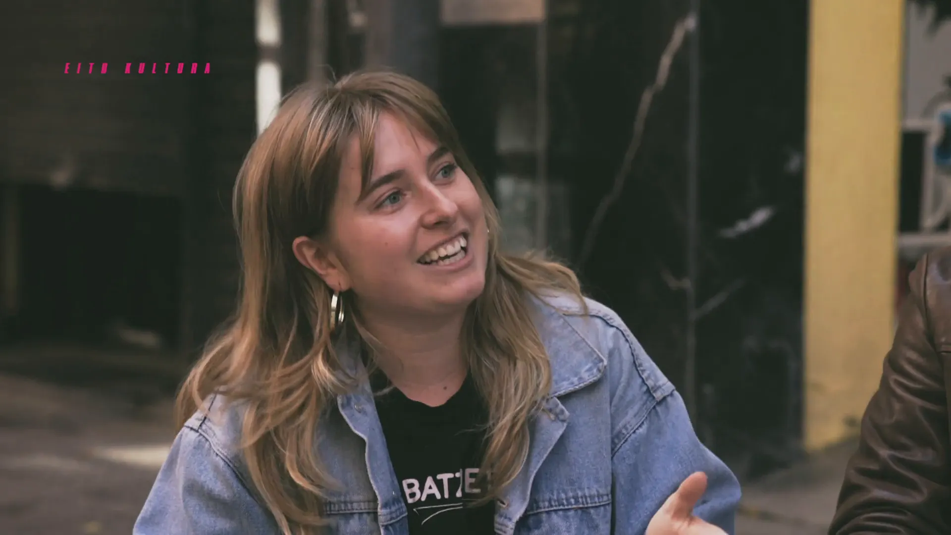 Mina Espazio, Gaua, Oier Zuñiga eta Amaia Carrere