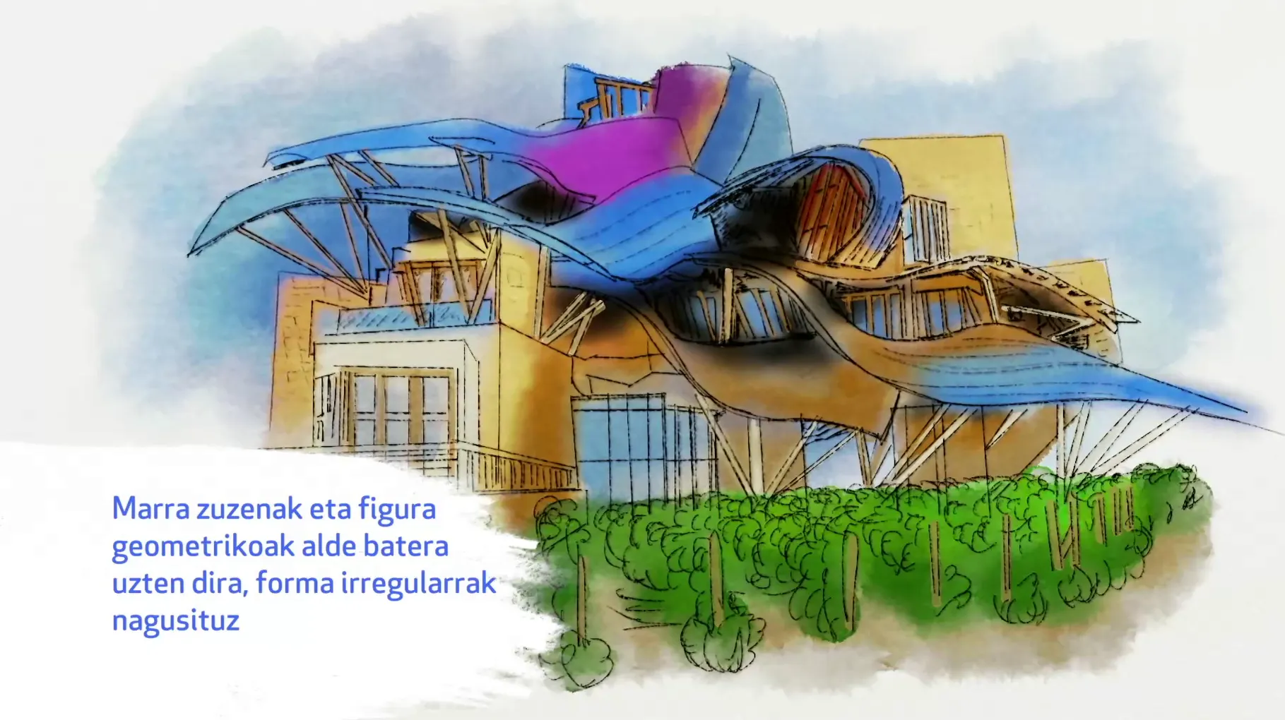 3. Marques del Riscal upeltegia