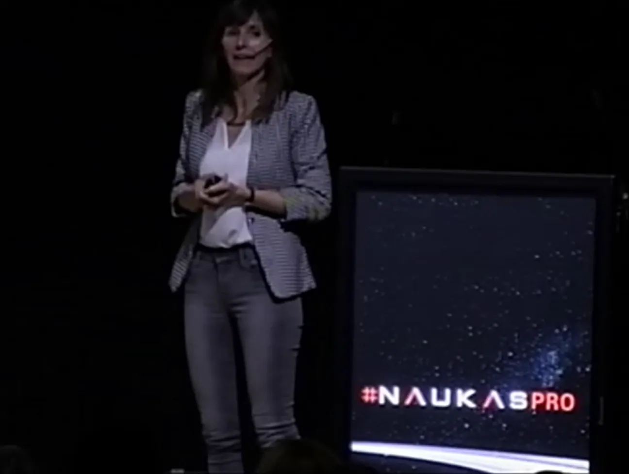 Amaia Zurutuza directora científica de Graphenea