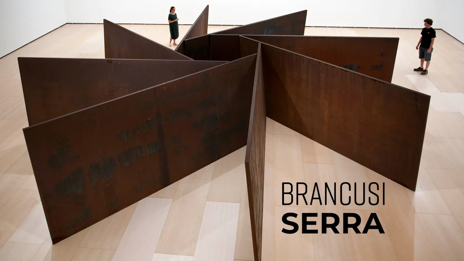 Brancusi Serra