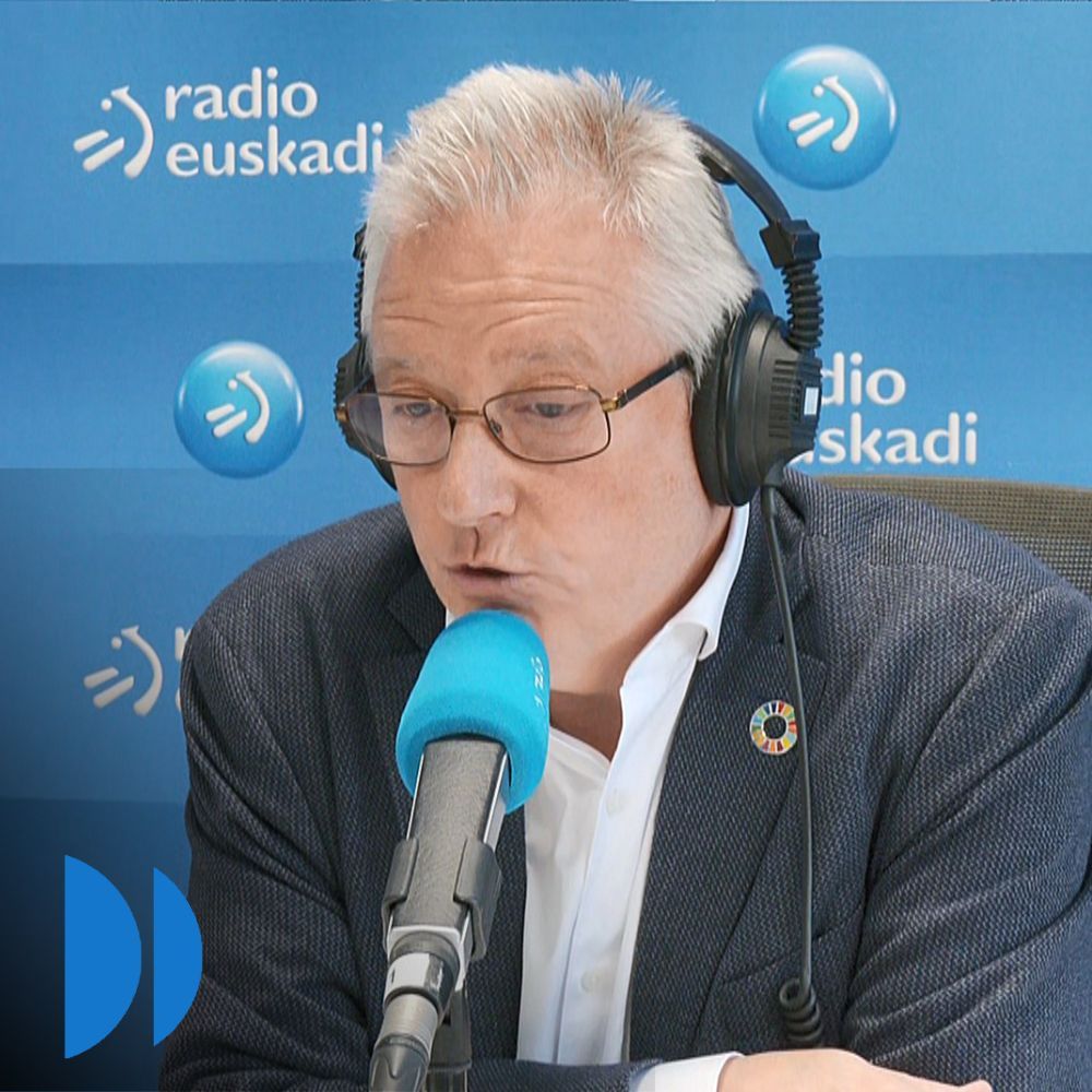 José Ignacio Asensio (PSE): "El PNV está dinamitando la candidatura de San Sebastián y Bilbao para el Mundial 2030" episode artwork