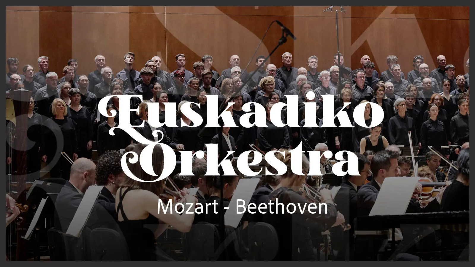 Mozart / Beethoven