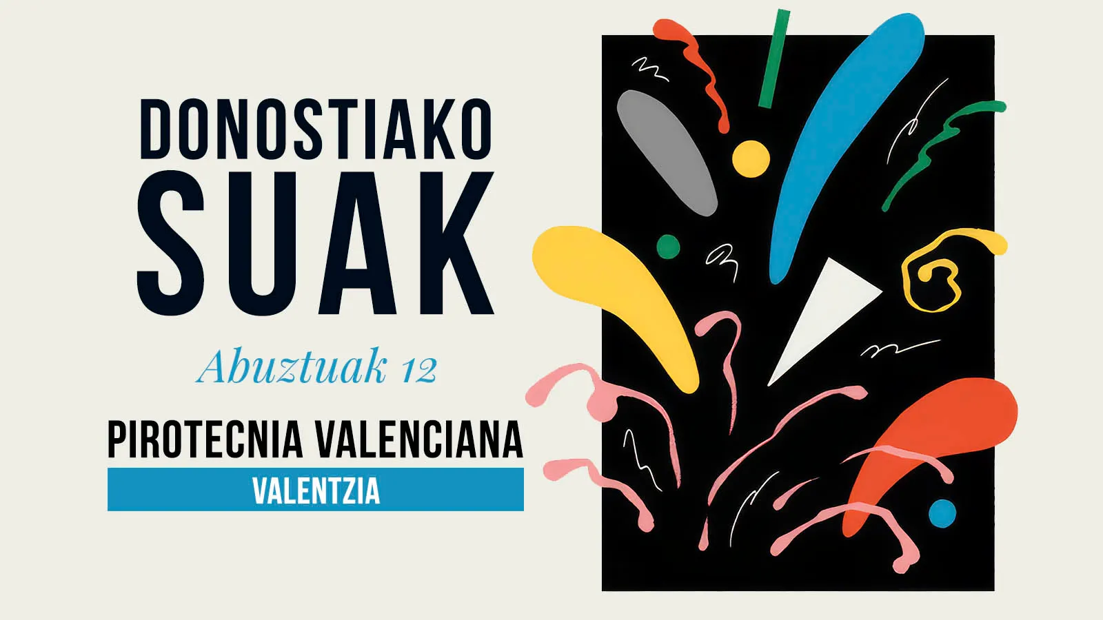 Pirotecnia Valenciana (Valentzia)