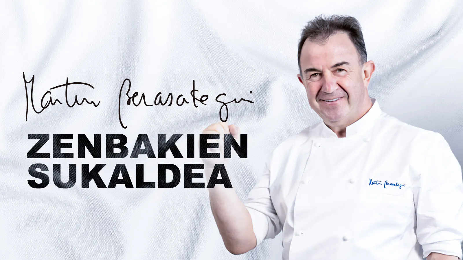 Berasategi: Zenbakien sukaldea