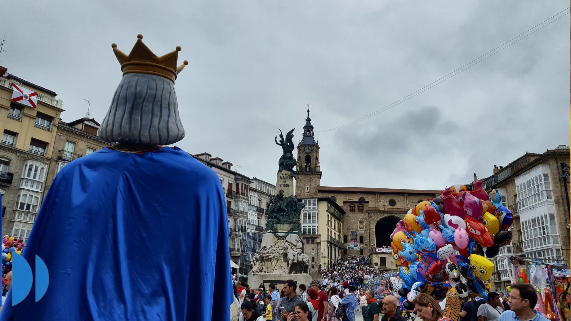 Gasteiz jaietan: "El día después del día grande"