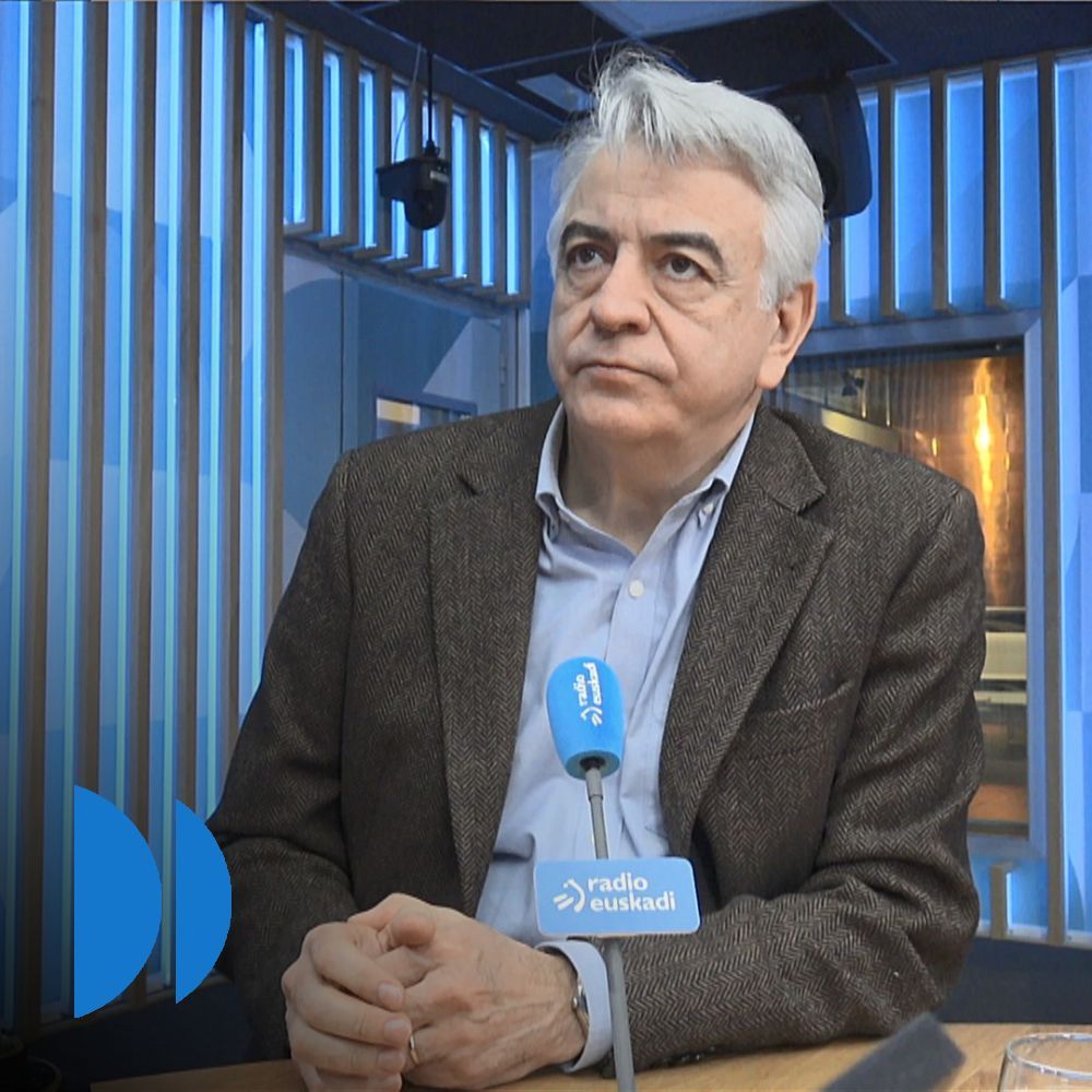 Javier de Andrés: "El nivel de exigencia de euskera es superior al que la sociedad vasca puede prestar" episode artwork