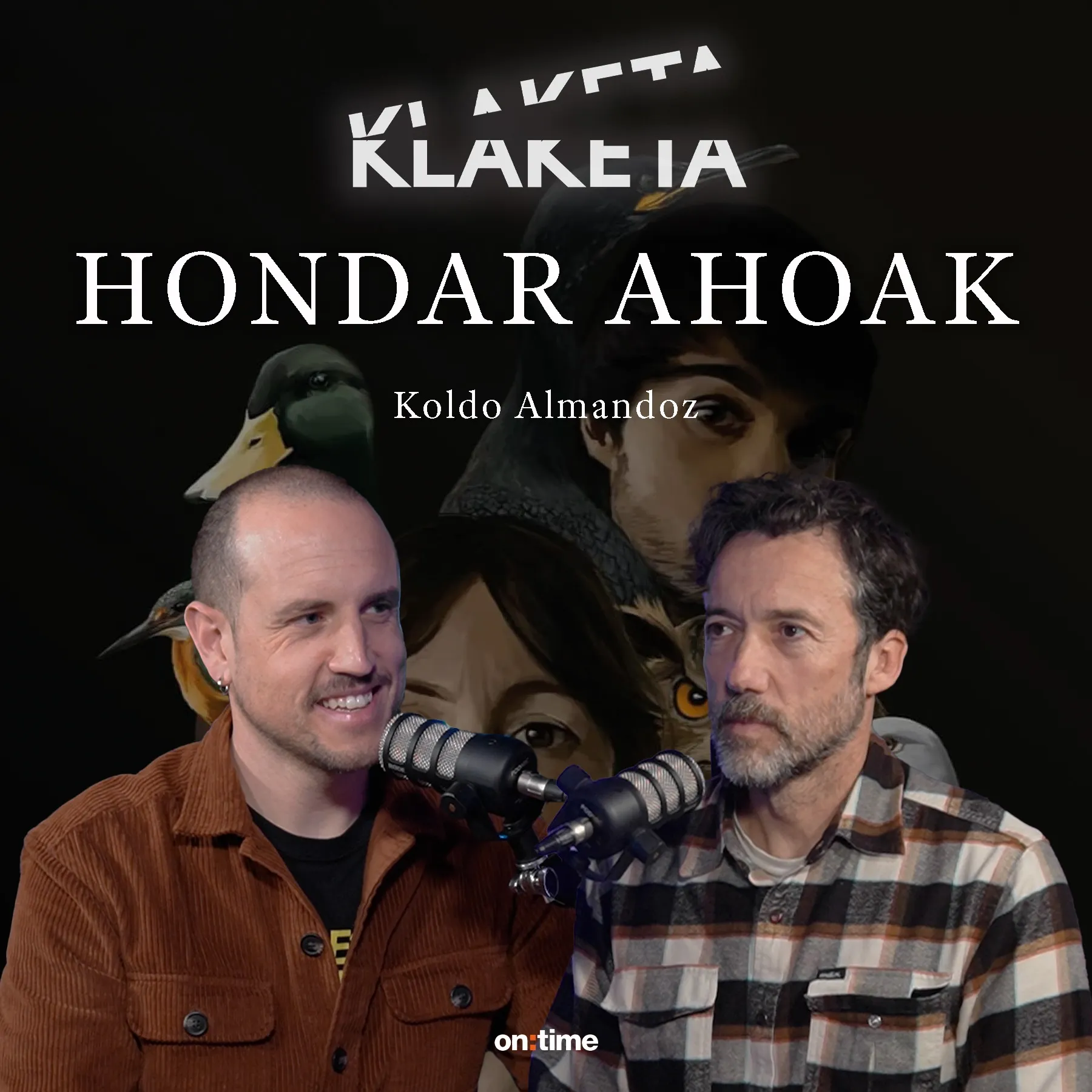 8. “Hondar ahoak”, Koldo Almandoz 