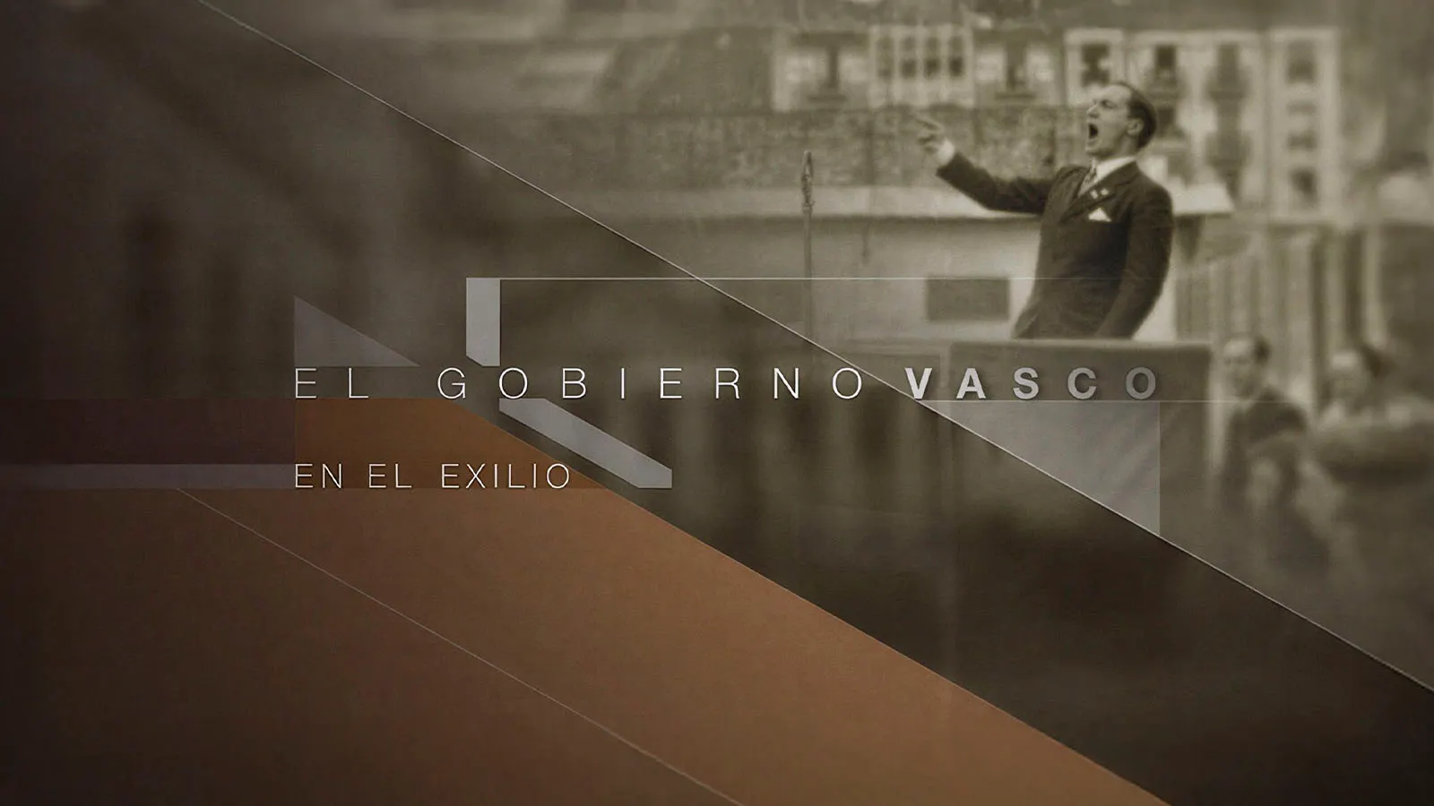 El Gobierno Vasco en el exilio
