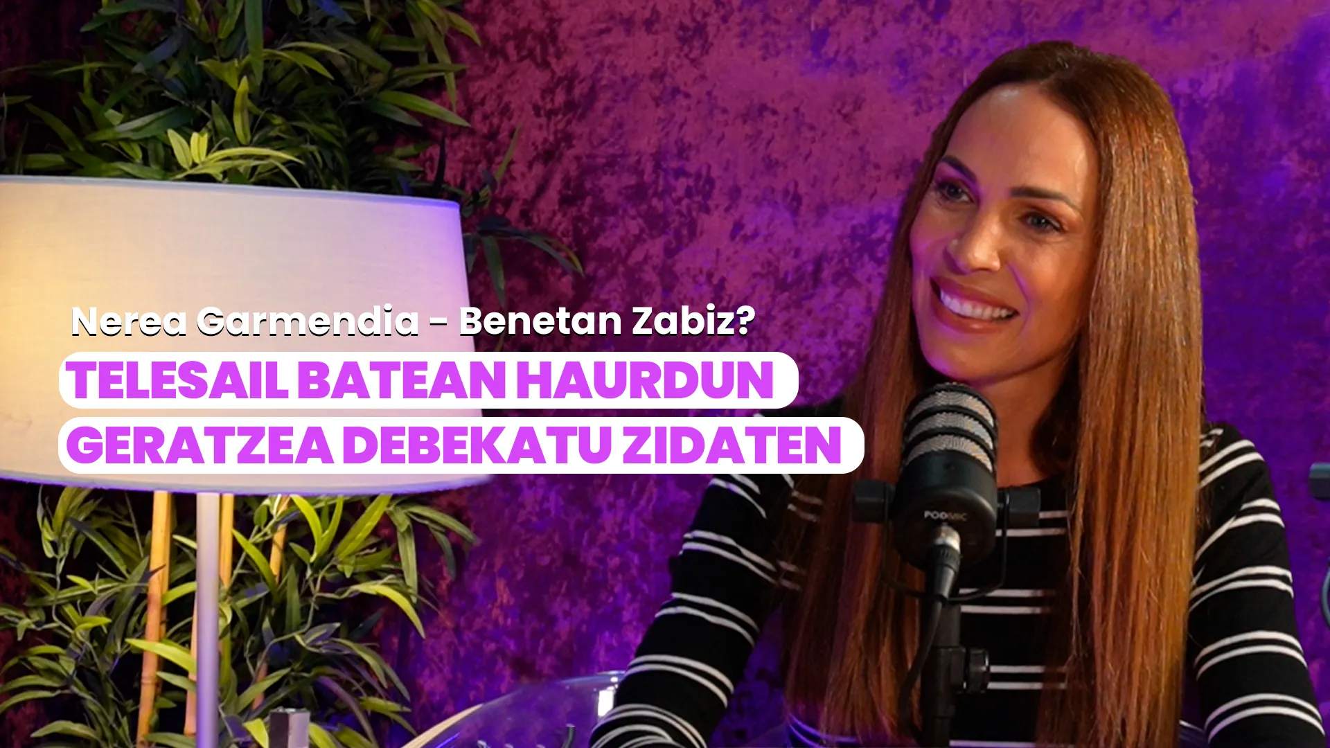  3. Nerea Garmendia, irribarreak ezkutatzen duena 