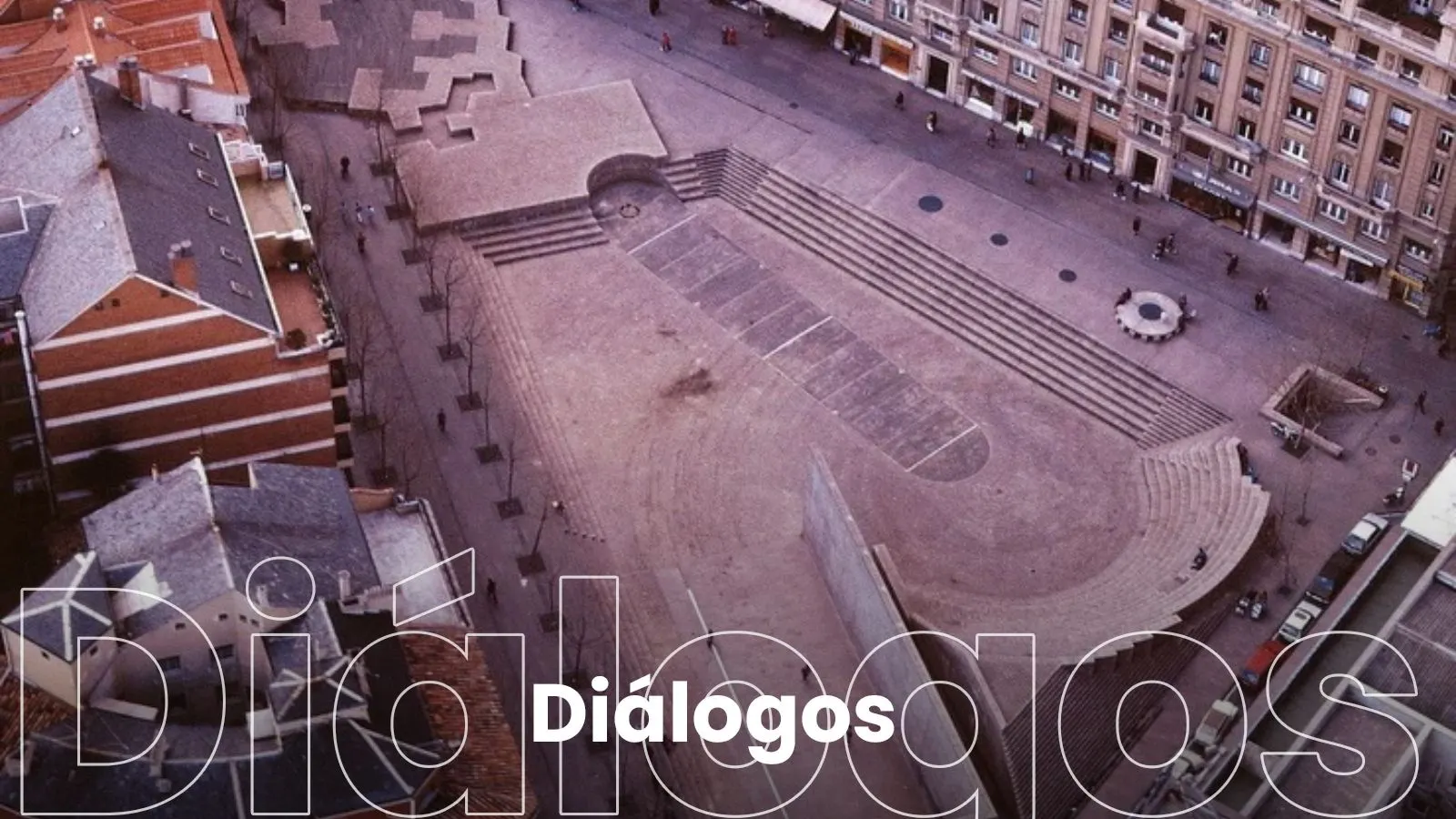 50 aniversario de la Plaza de los Fueros de Vitoria-Gasteiz