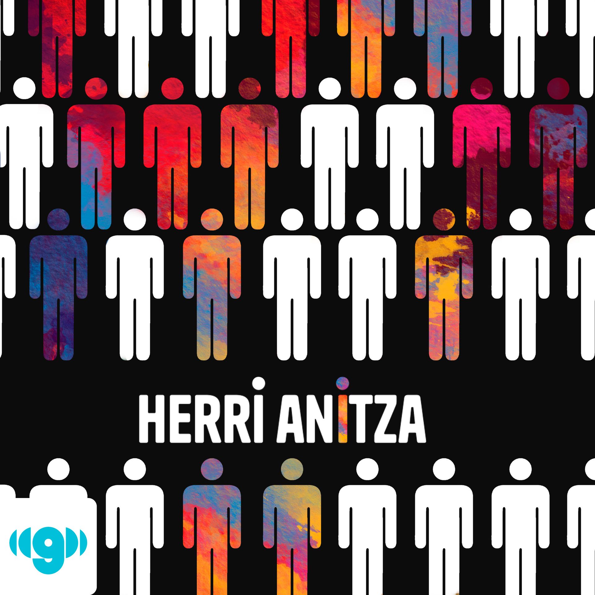 Herri anitza podcast artwork